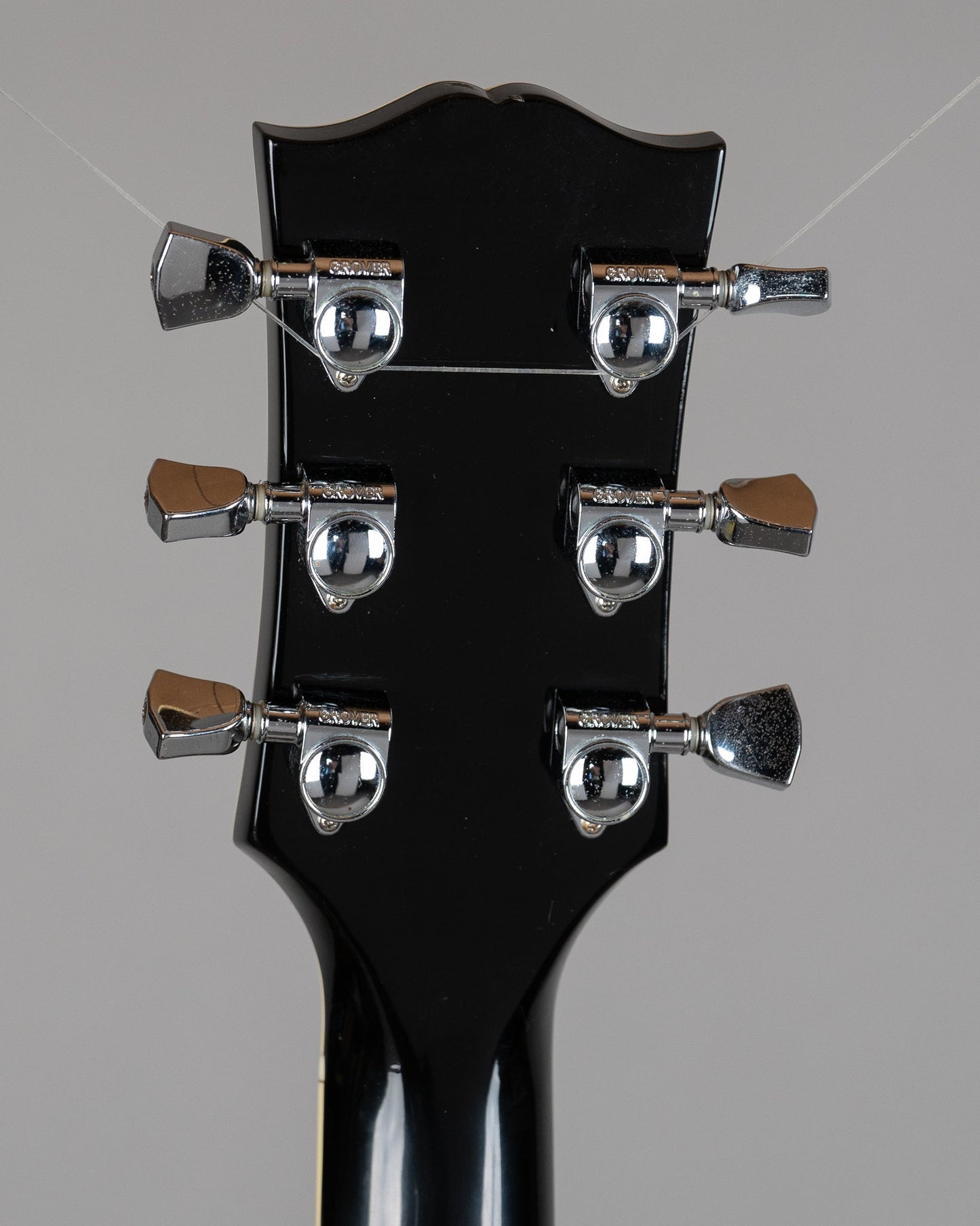 2011 Gibson Les Paul Custom Classic (USA, Ebony, OHSC)