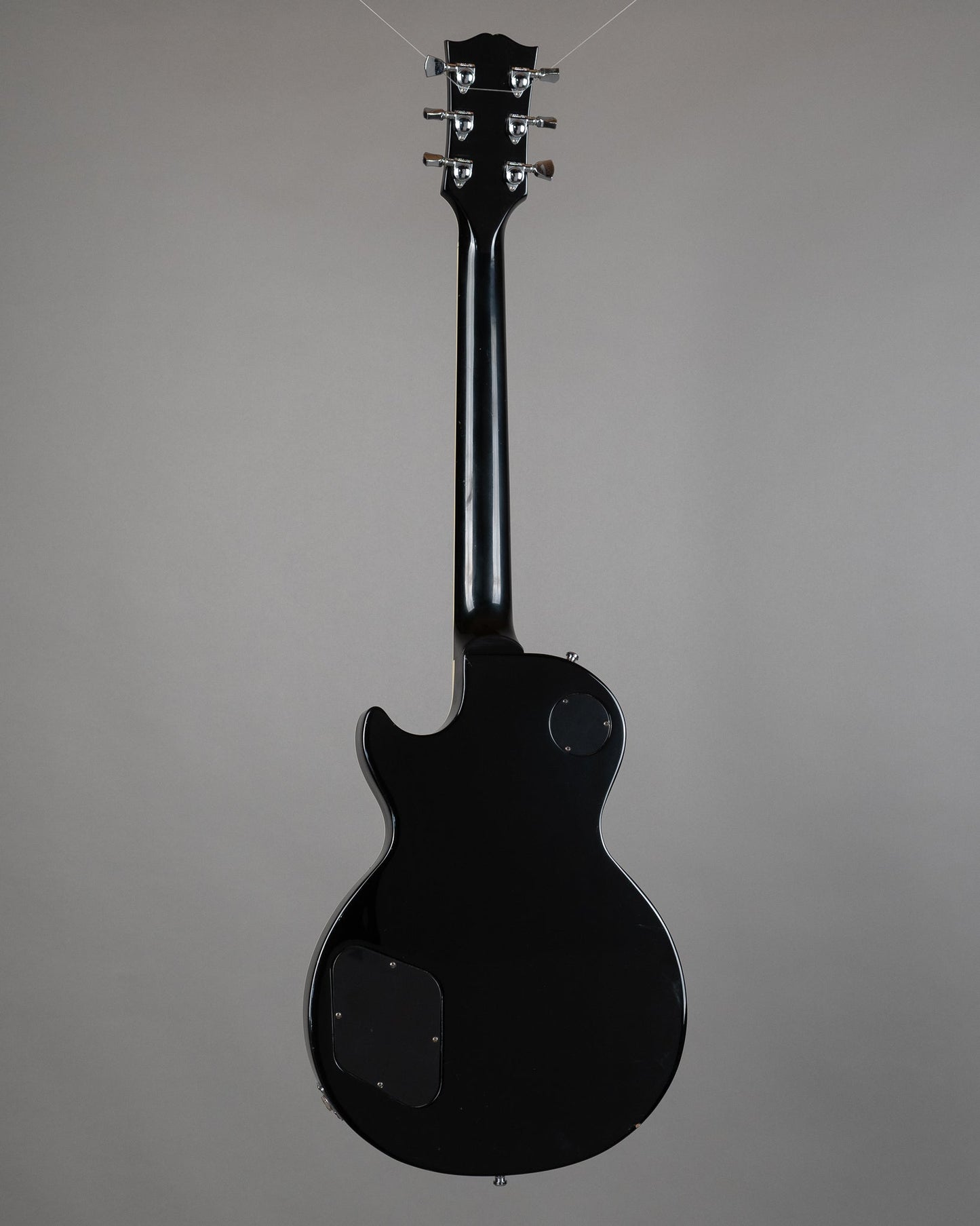 2011 Gibson Les Paul Custom Classic (USA, Ebony, OHSC)