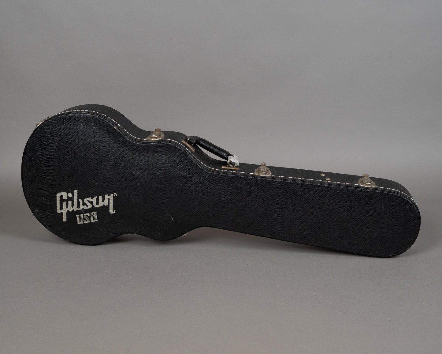 2011 Gibson Les Paul Custom Classic (USA, Ebony, OHSC)