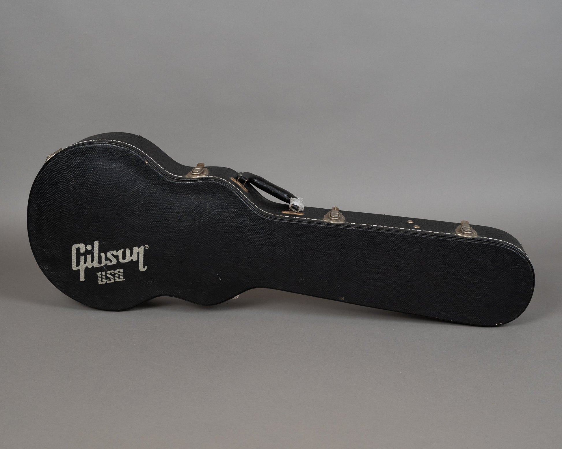 2011 Gibson Les Paul Custom Classic (USA, Ebony, OHSC)