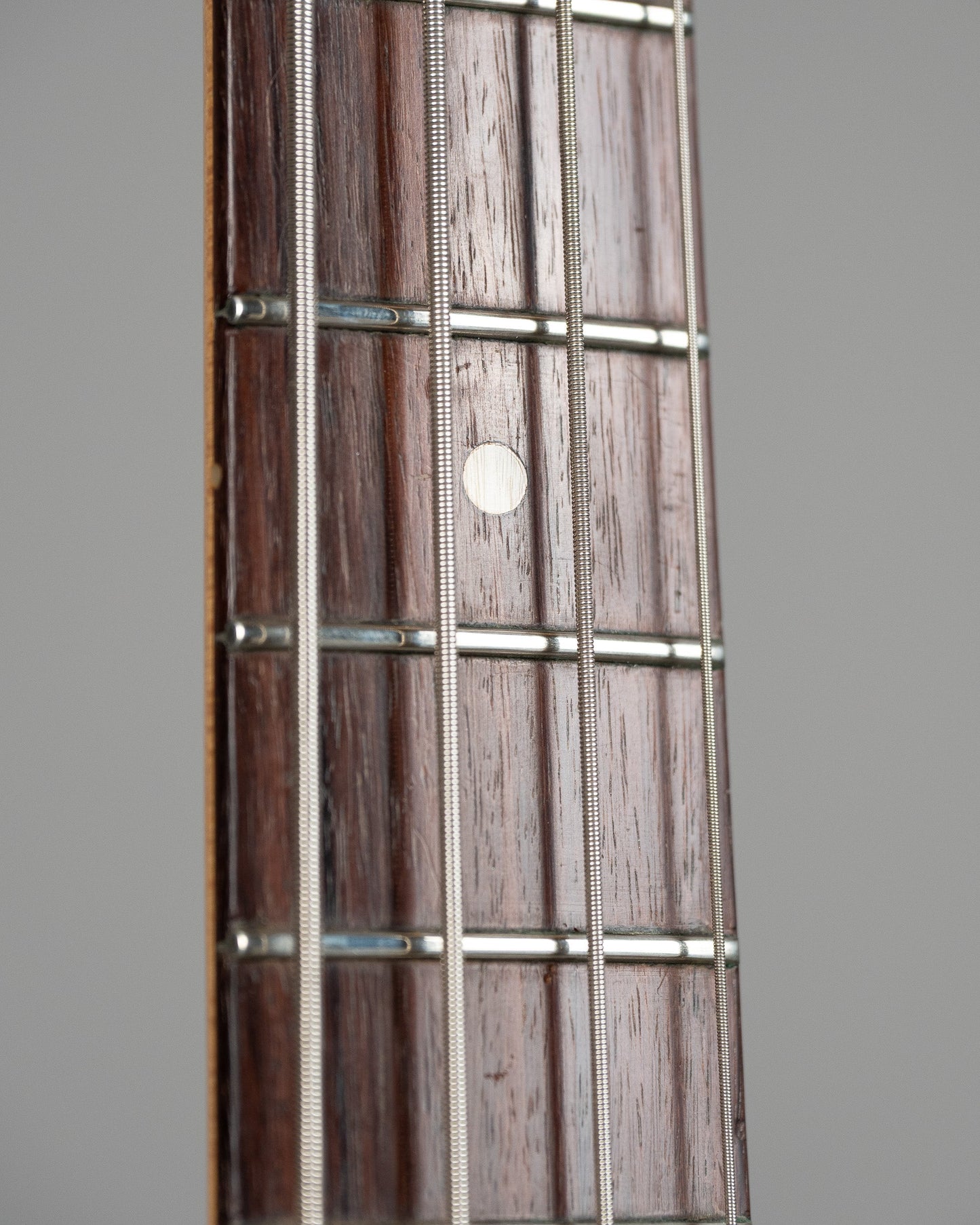 1968 Fender Precision Bass (USA, Olympic White, HSC)