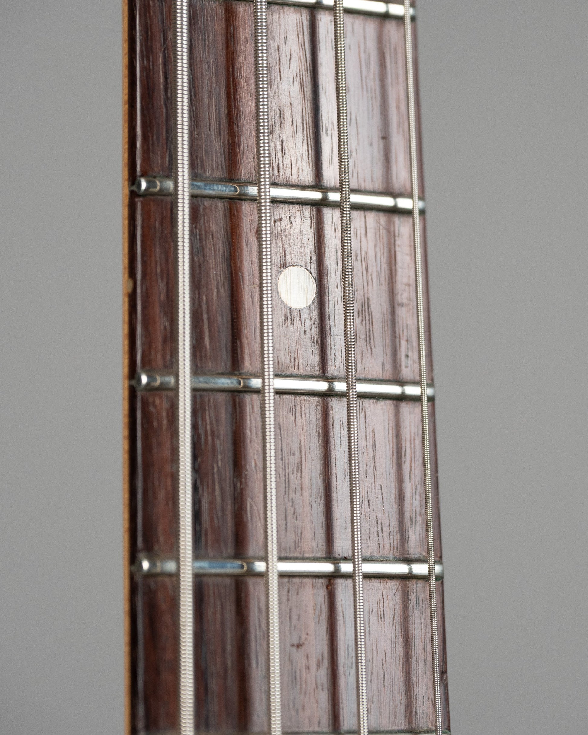 1968 Fender Precision Bass (USA, Olympic White, HSC)