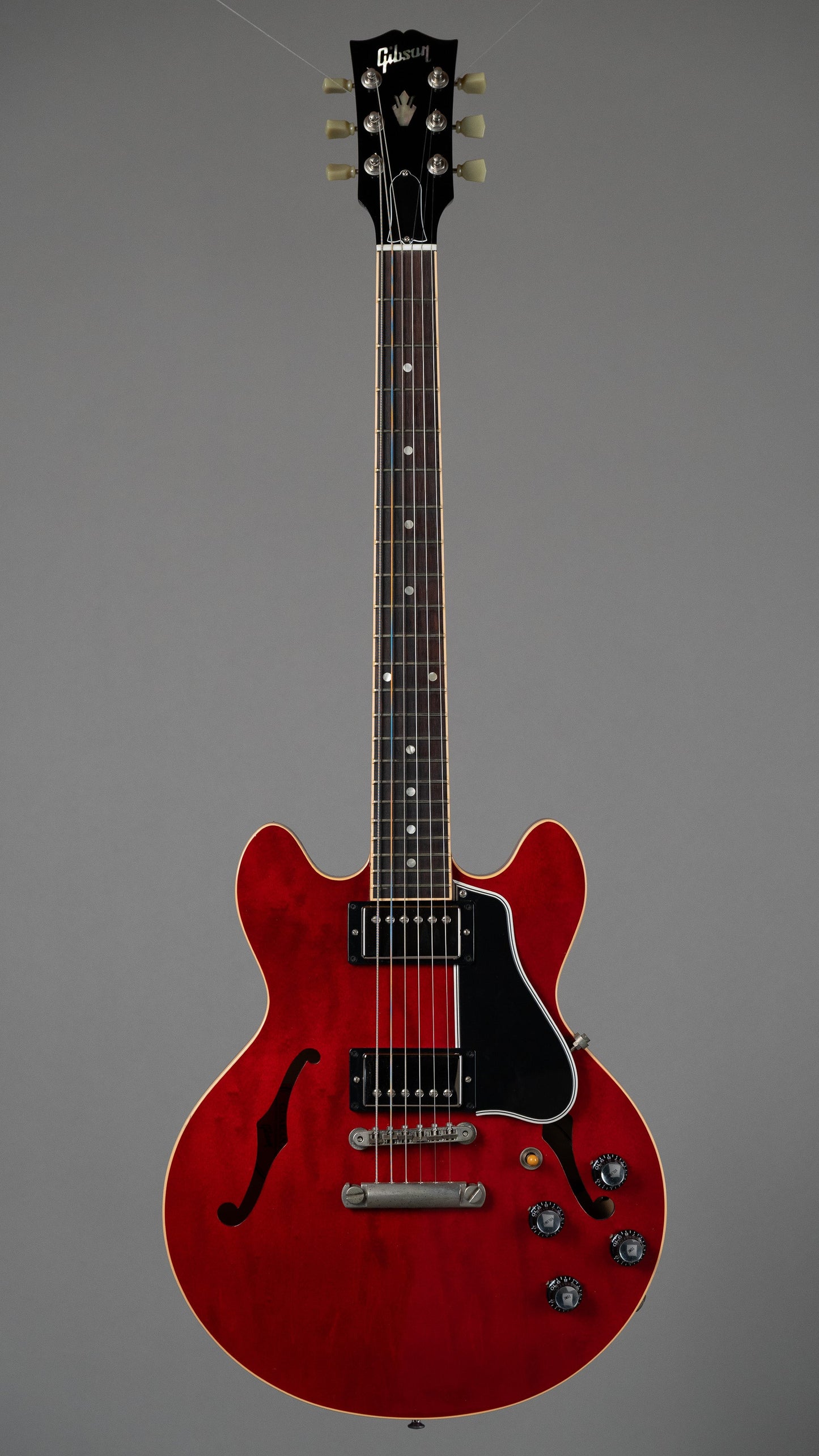 2007 Gibson Custom Shop ES-339 (USA, Cherry, OHSC)