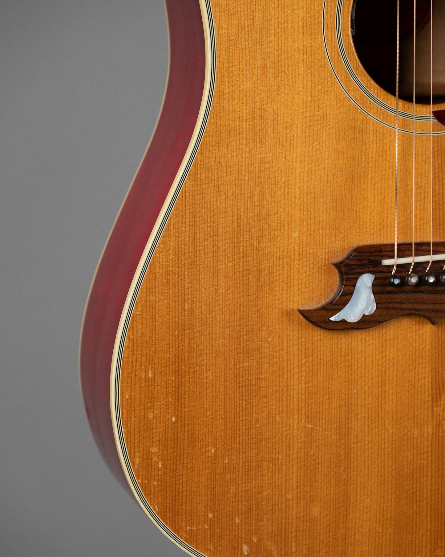 2004 Gibson Dove Historic Collection (USA, Pickup, OHSC)
