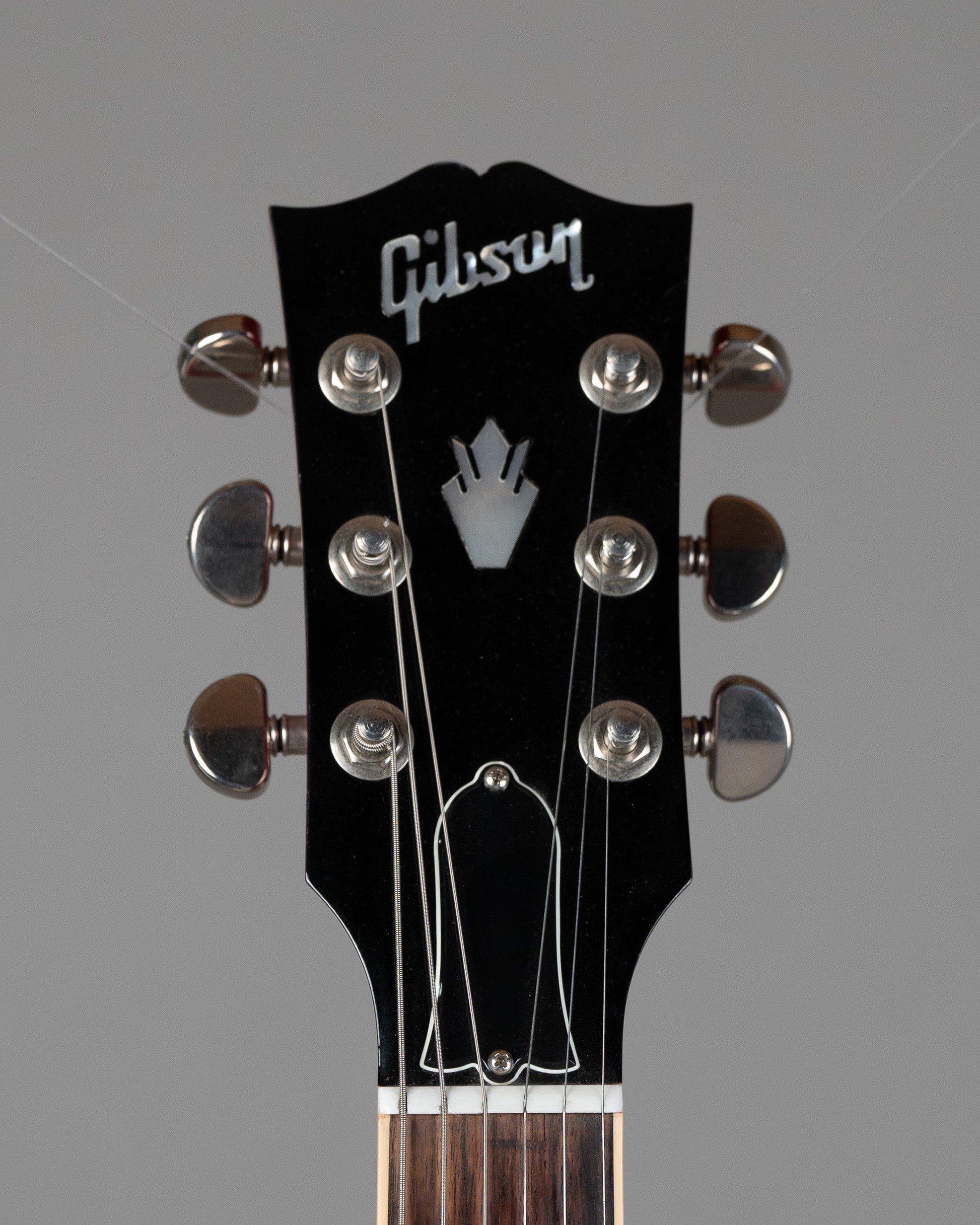 2008 Gibson ES-335 Dot Custom (USA, Cherry Red, OHSC)
