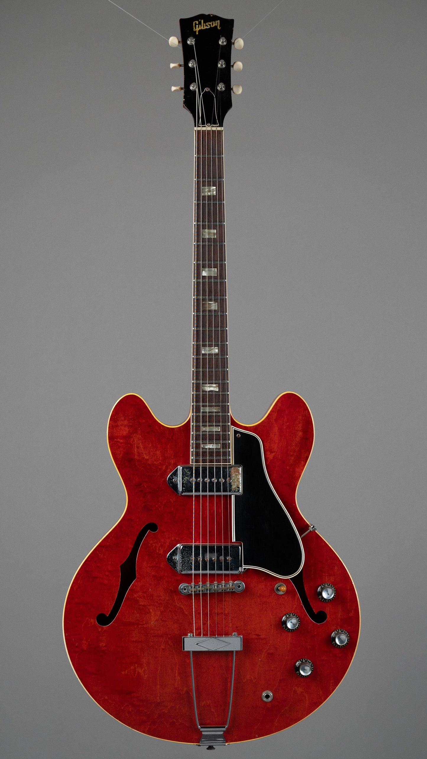 1966 Gibson ES-330 (USA, Cherry, HSC)