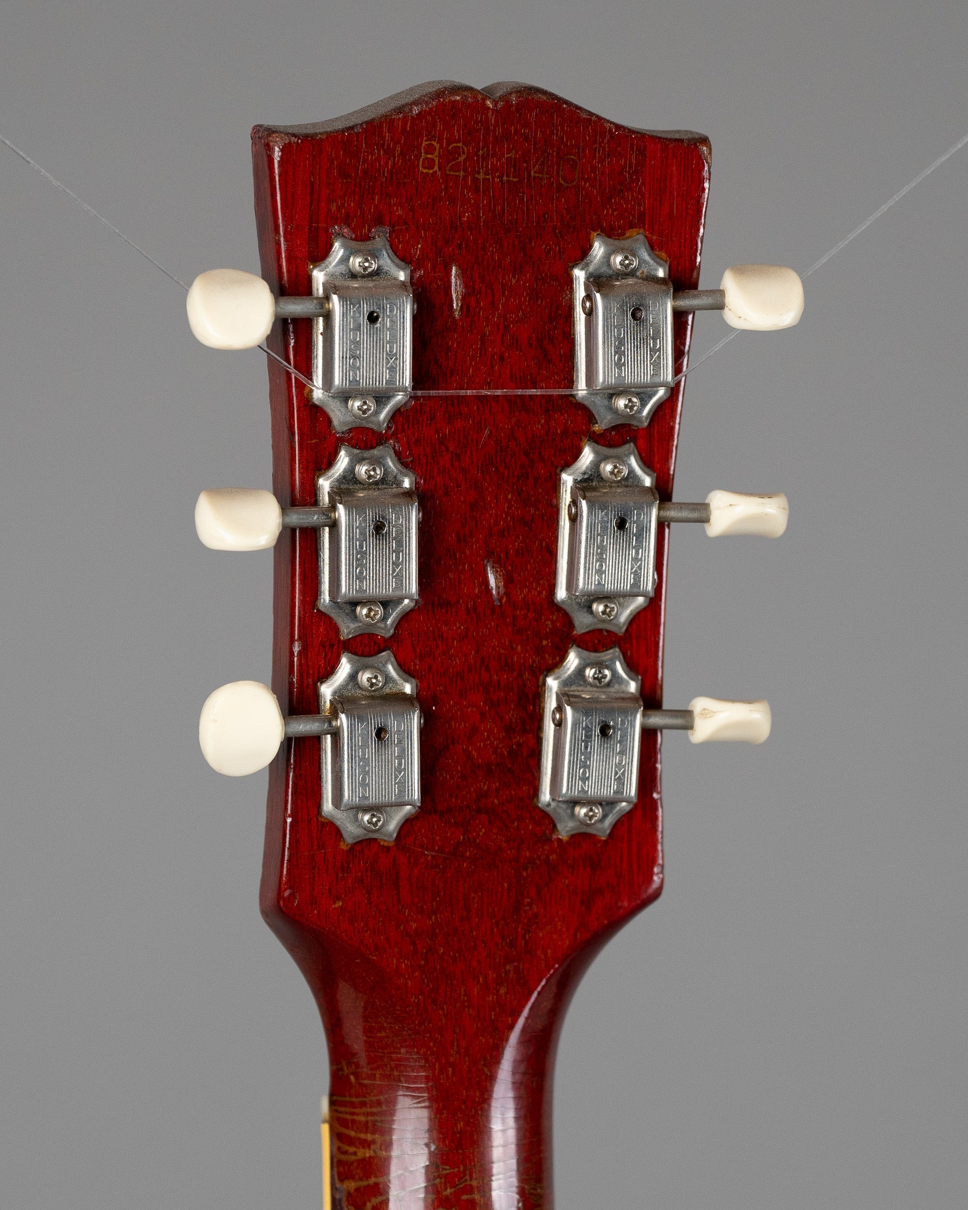 1966 Gibson ES-330 (USA, Cherry, HSC)