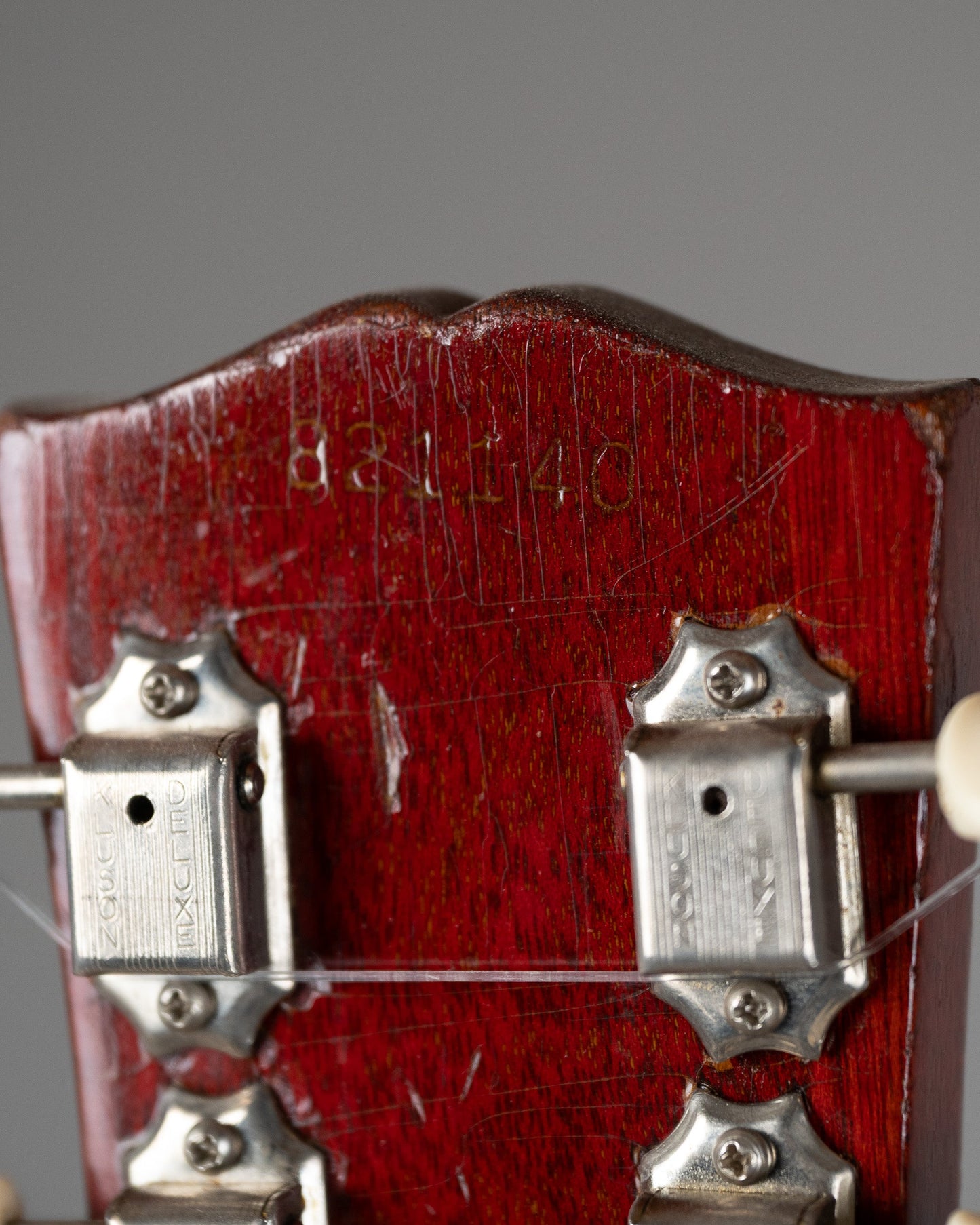 1966 Gibson ES-330 (USA, Cherry, HSC)