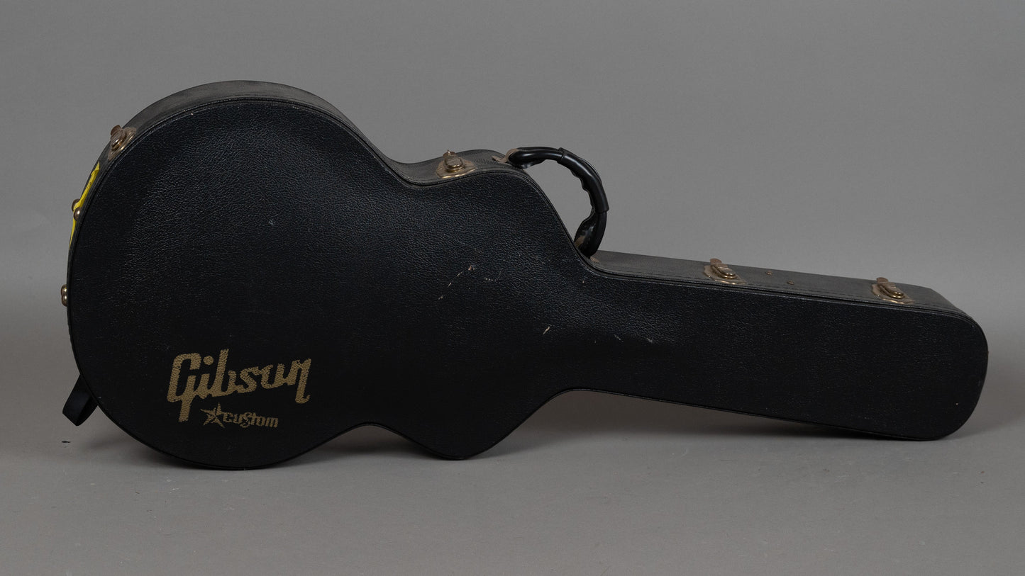 2008 Gibson ES-335 Dot Custom (USA, Cherry Red, OHSC)