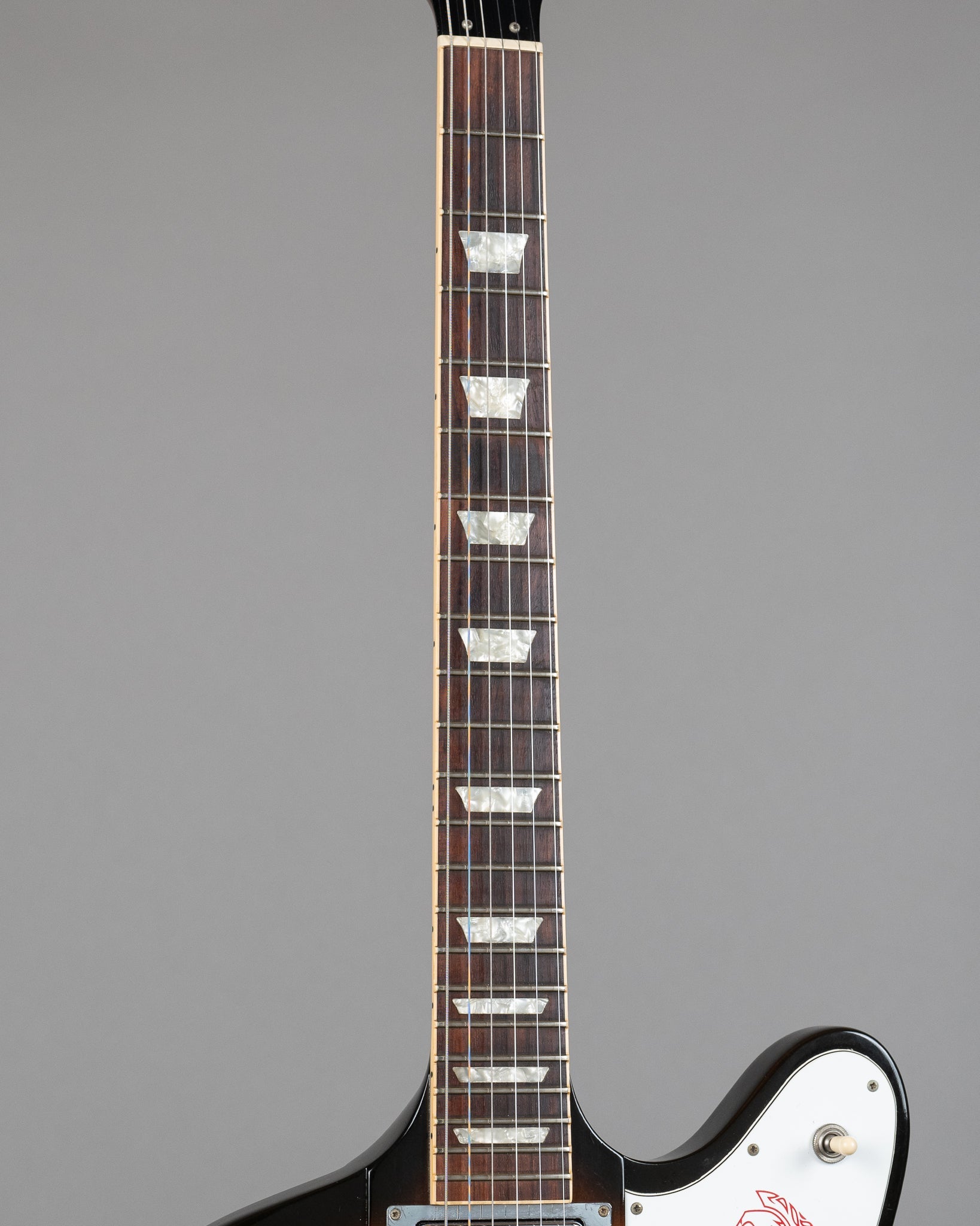 1998 Gibson Firebird V (USA, Sunburst, OHSC)