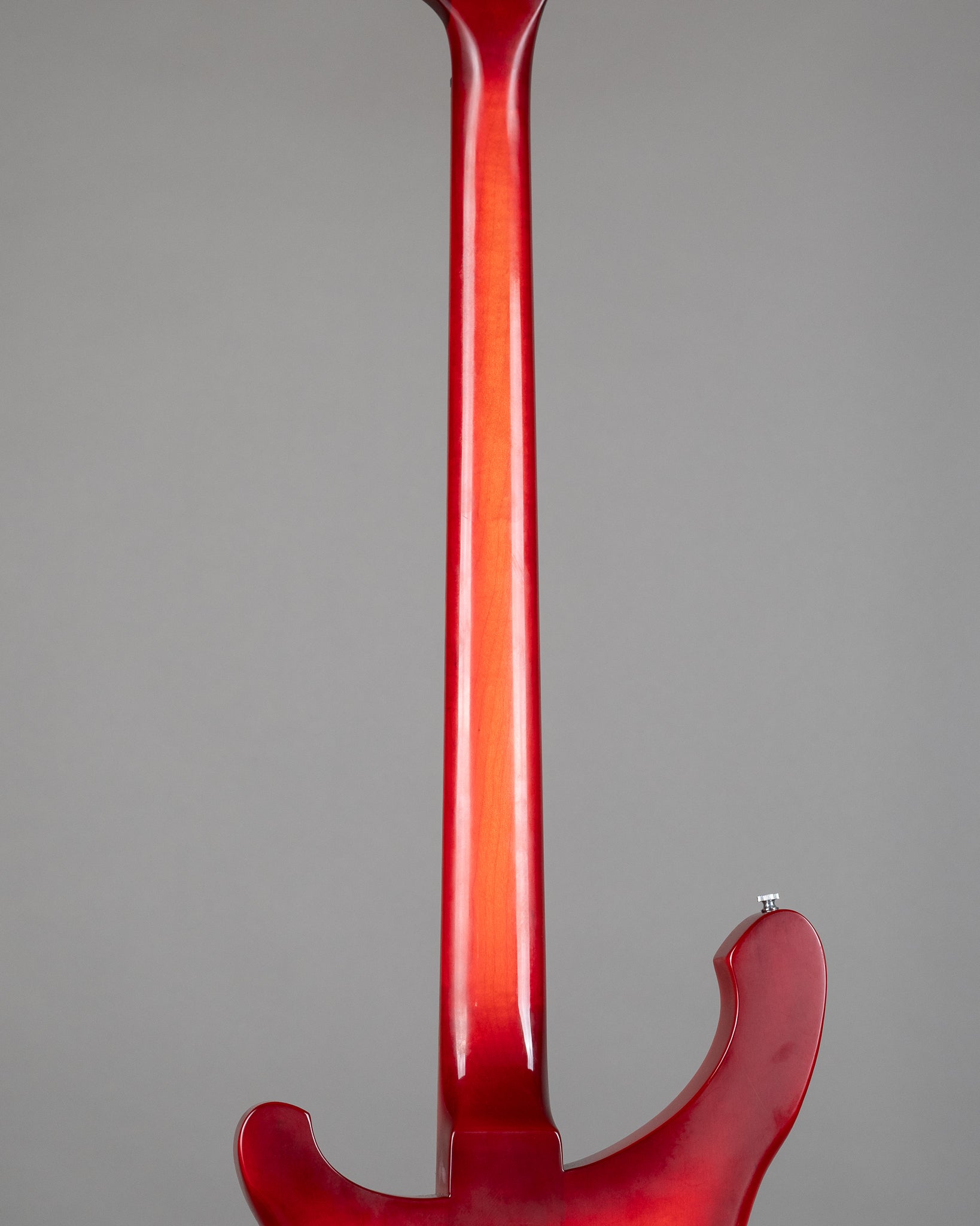 2009 Rickenbacker 4001-C64 Bass (USA, Fireglo, OHSC)