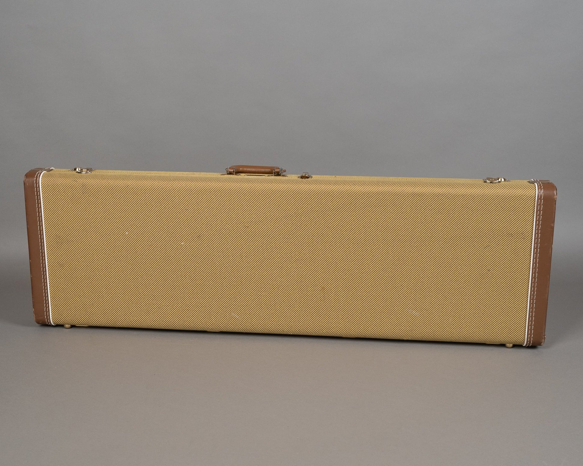 2024 Fender Custom Shop '70 P-Bass Journeyman' Precision Bass (USA, Dirty White Blonde, OHSC)