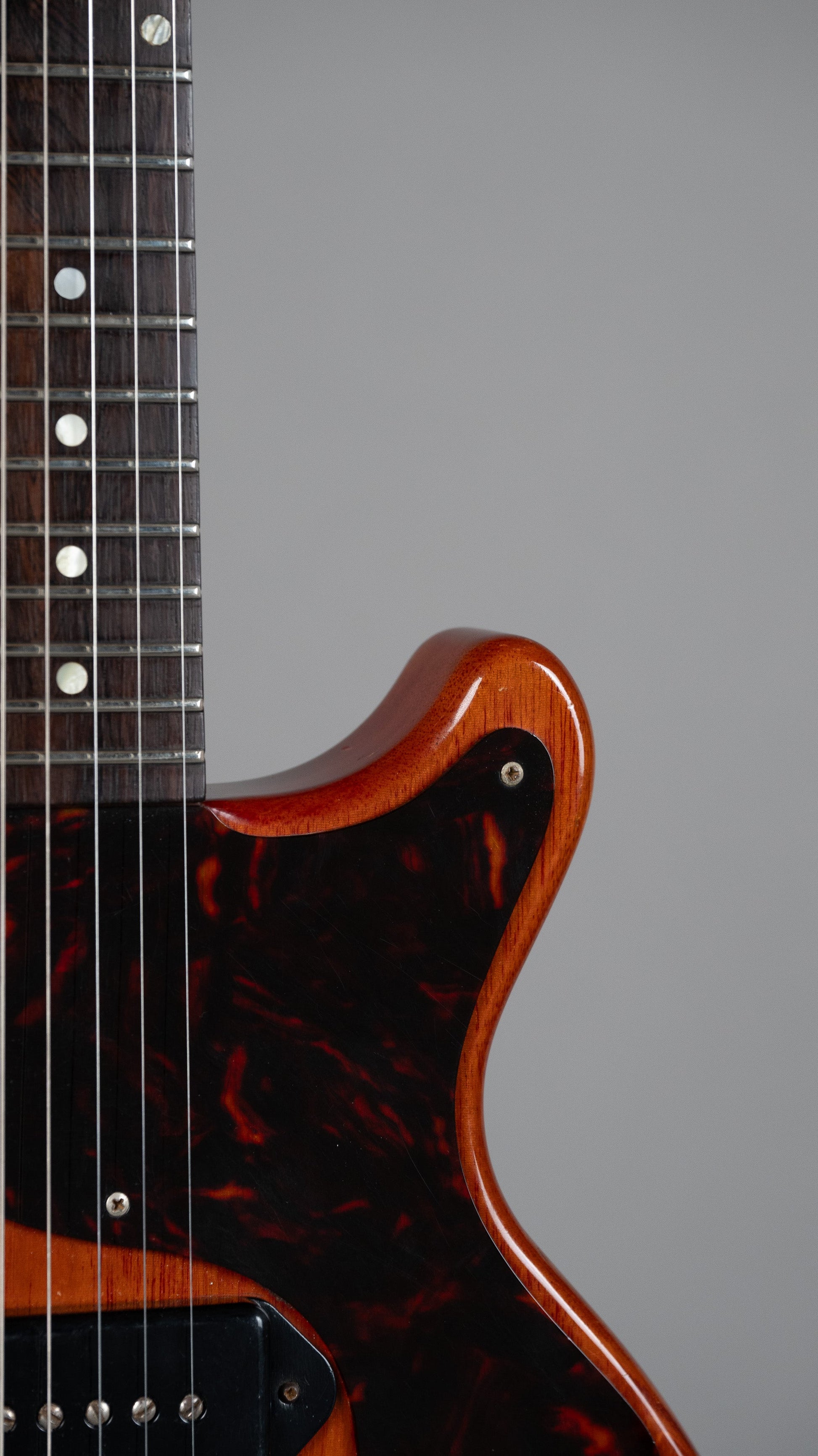 1960 Gibson Les Paul Junior DC (USA, Cherry, HSC)