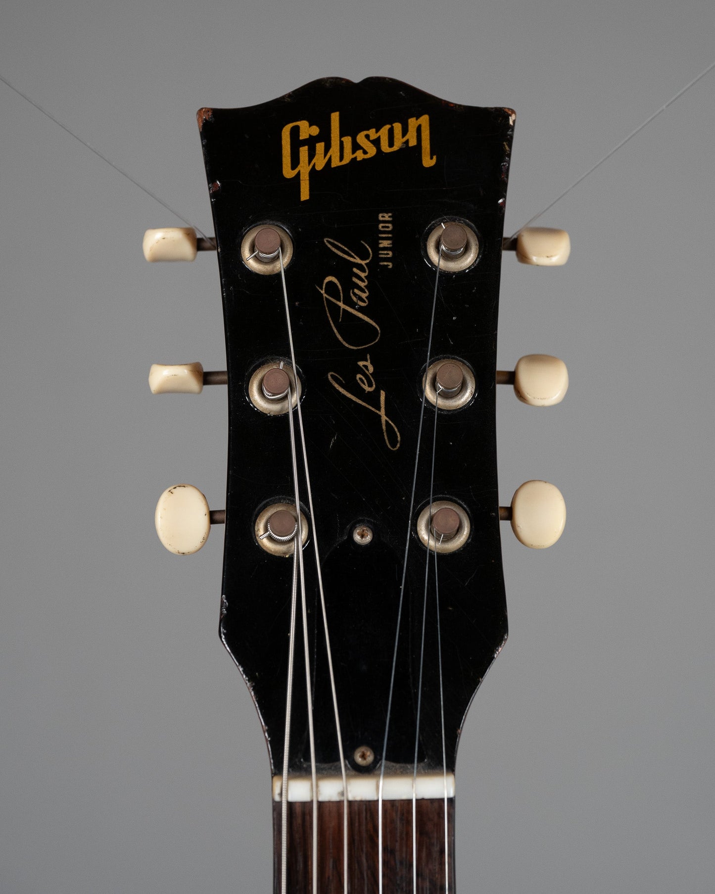1960 Gibson Les Paul Junior DC (USA, Cherry, HSC)