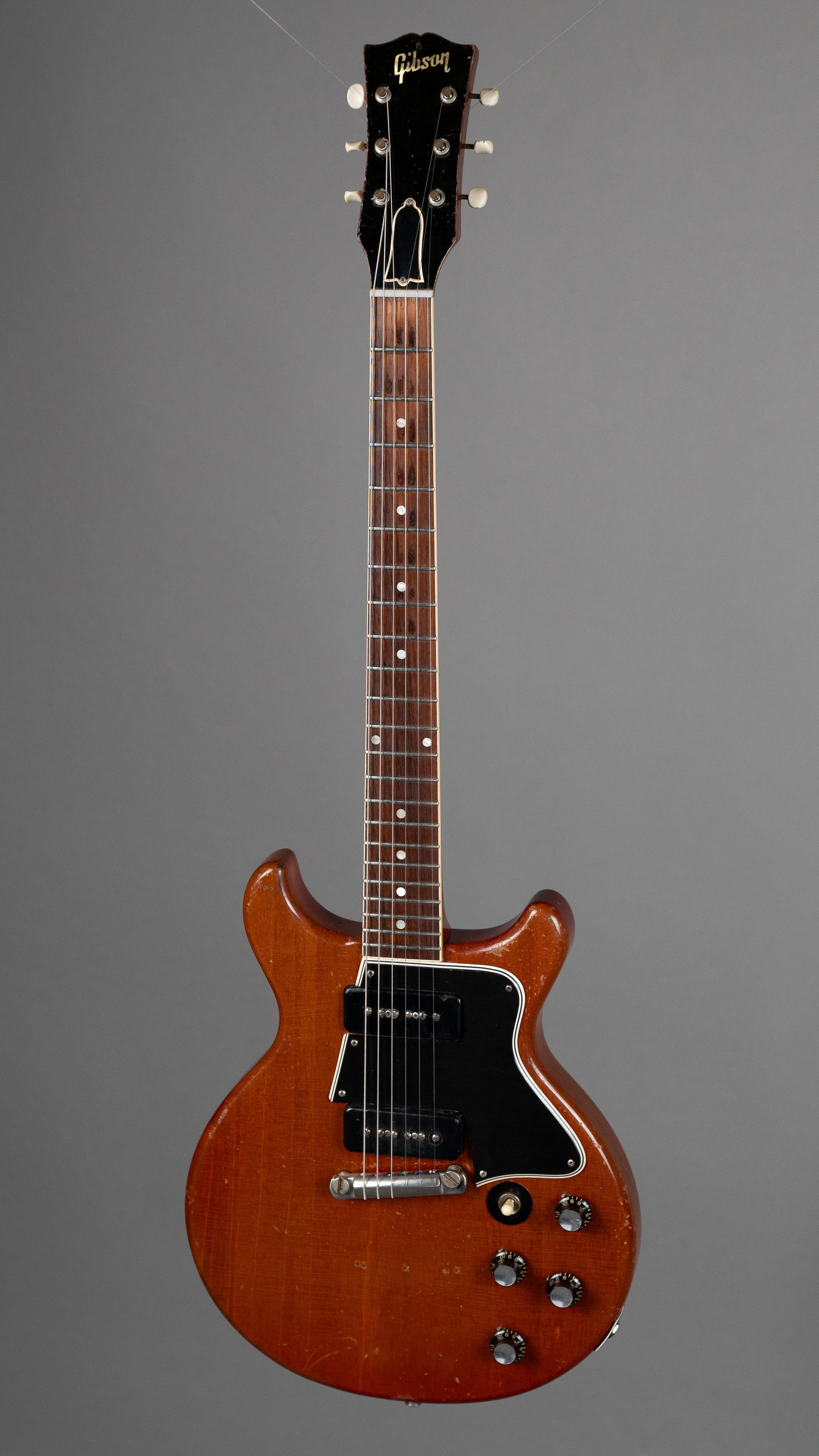 1960 Gibson Les Paul Special DC (USA, Cherry, HSC)