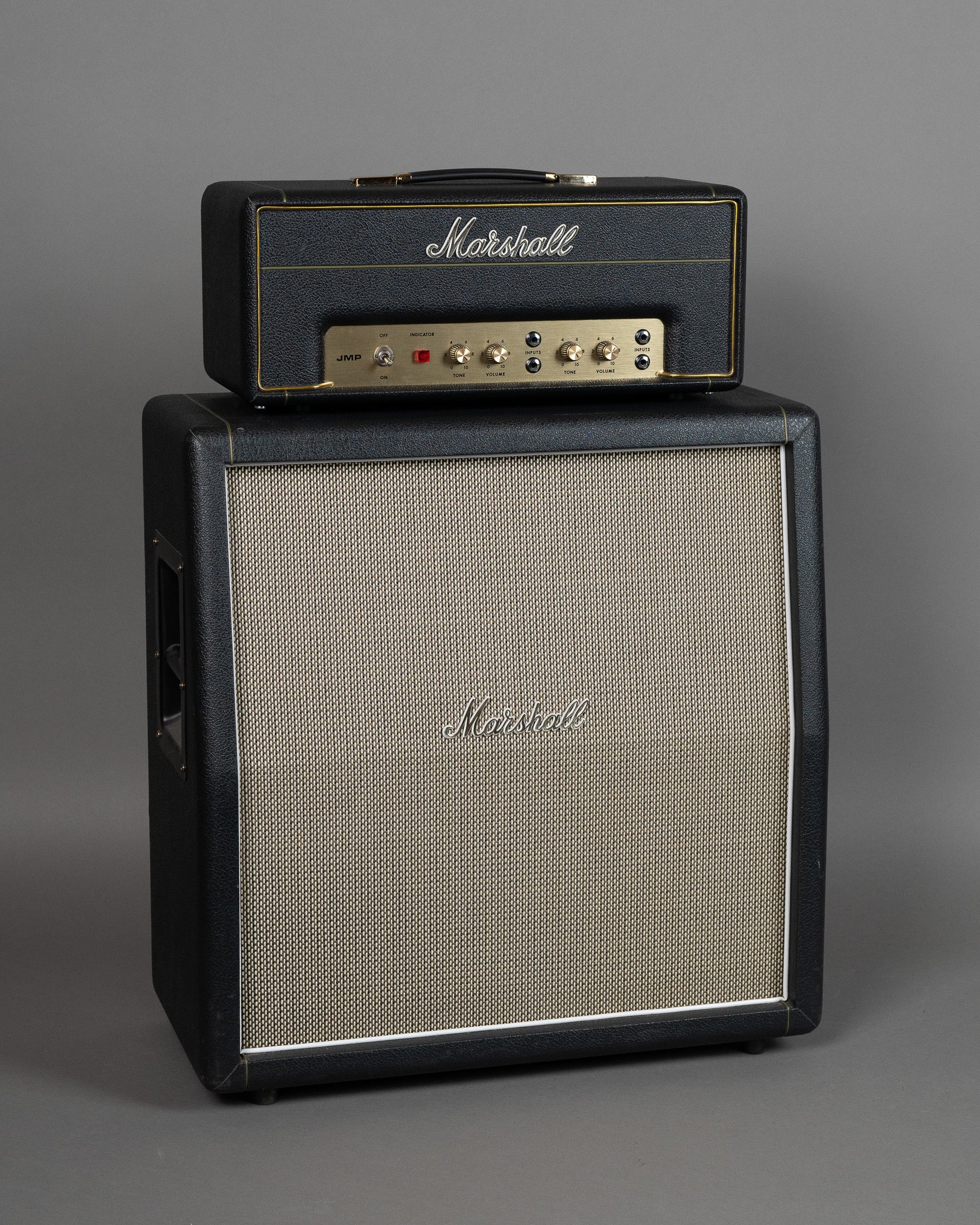 c2000s Marshall Handwired 2061x Head & Cabinet (England, 240V)