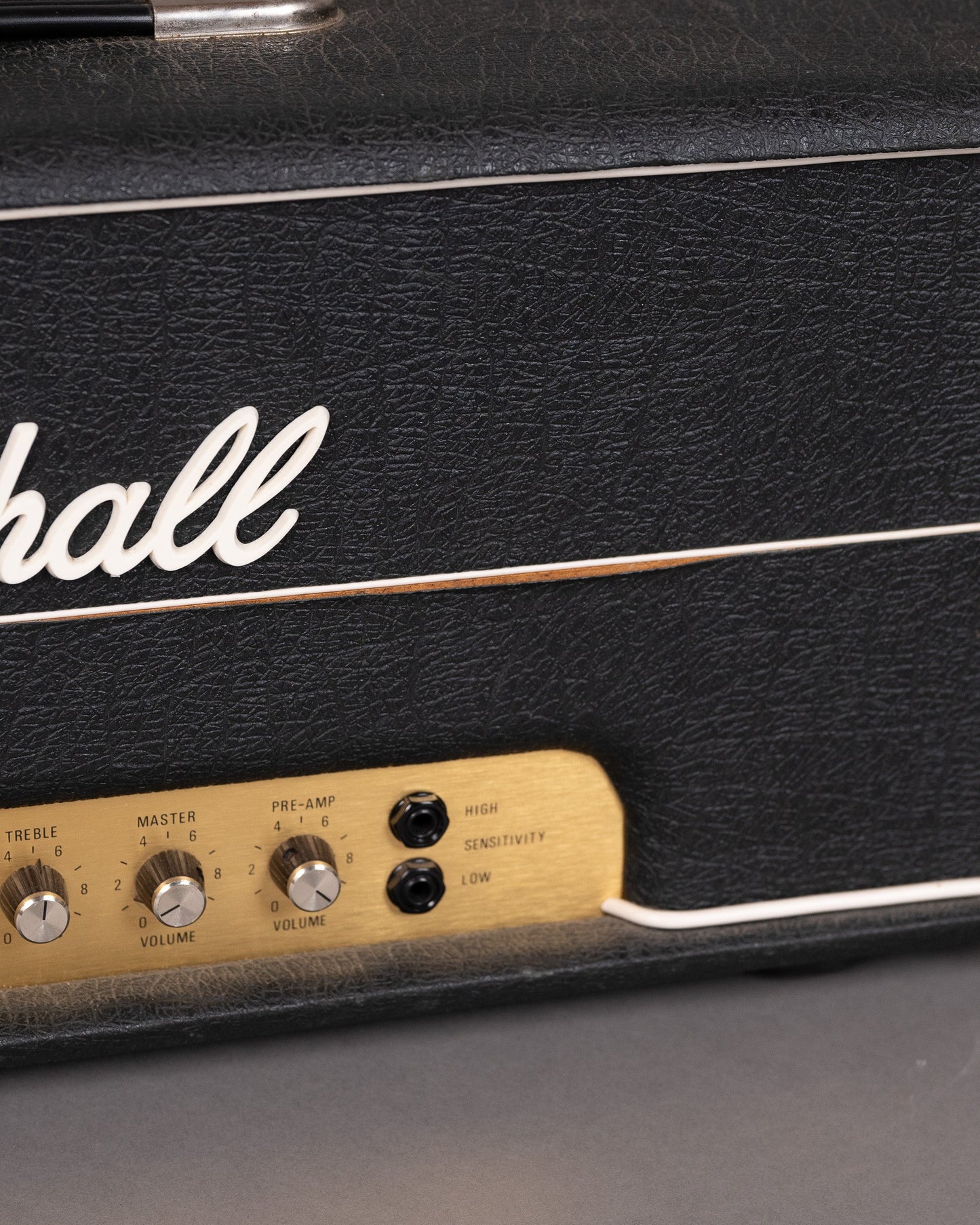 1979 Marshall JMP Mk2 Master Model Lead 100-Watt Guitar Amp Head