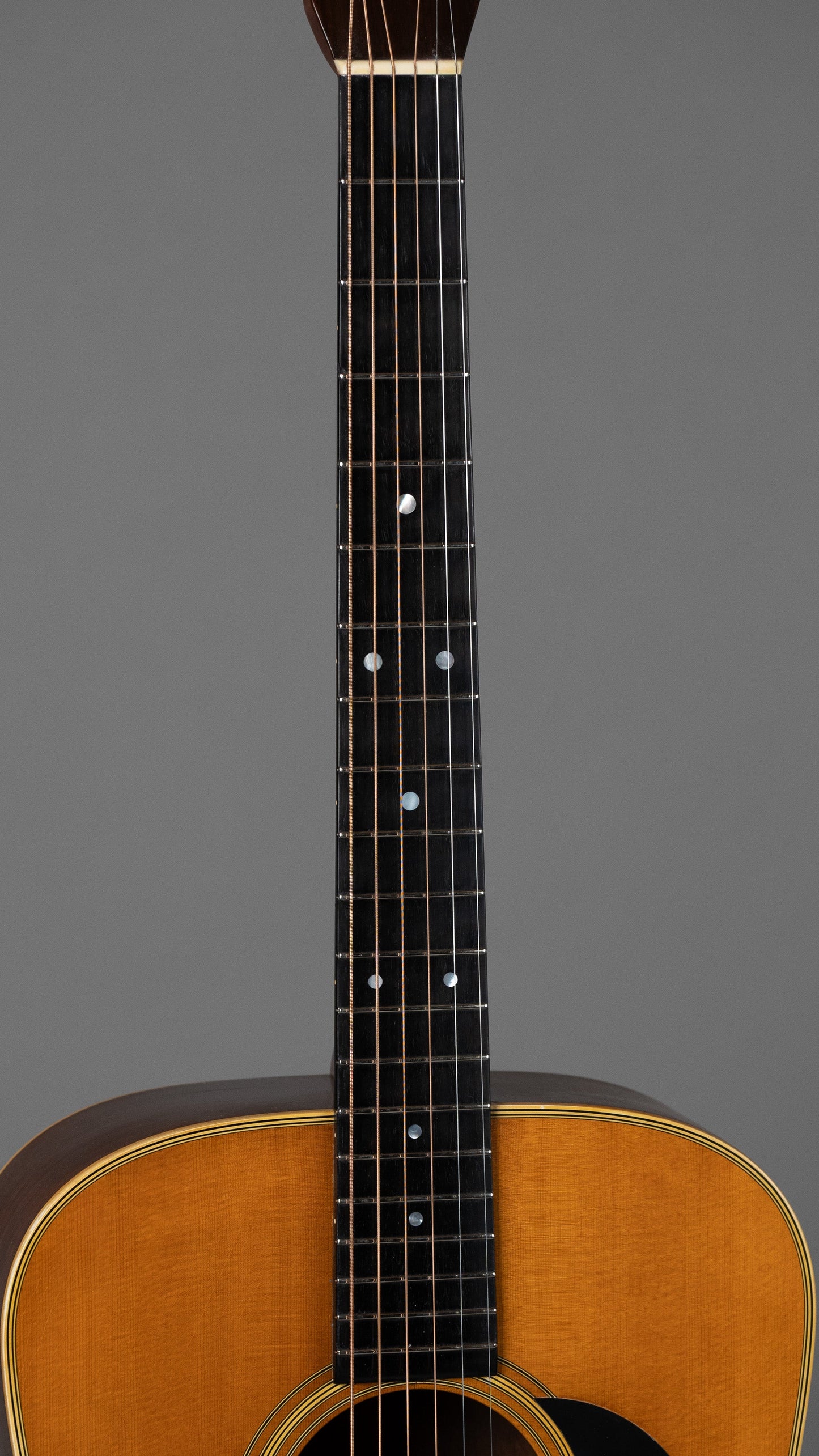 1973 Martin D-28 (USA, Natural, HSC) #316495