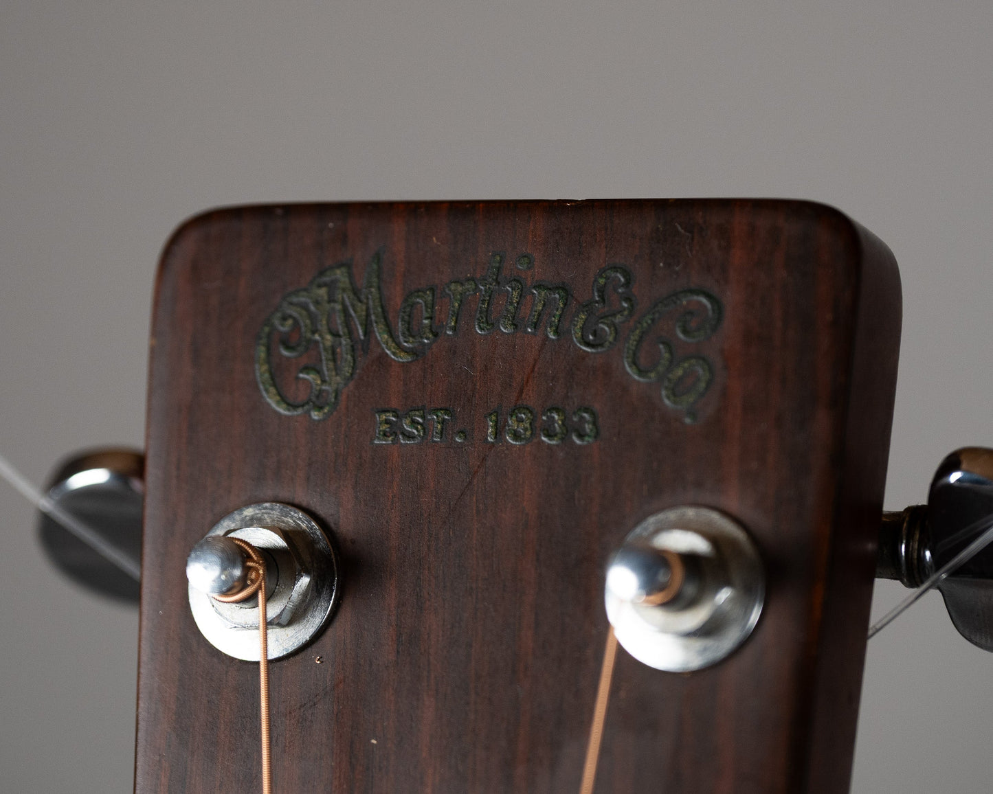 1973 Martin D-28 (USA, Natural, HSC) #316495