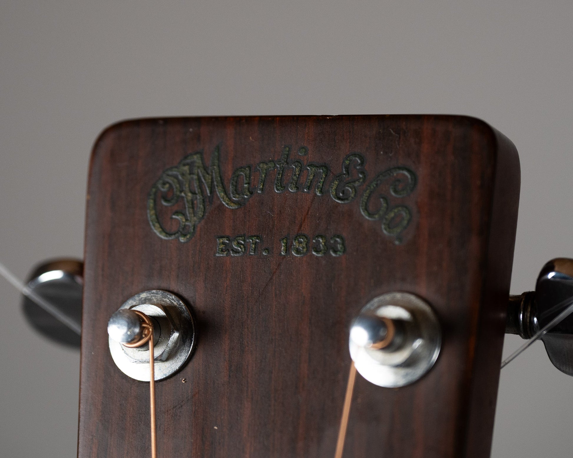 1973 Martin D-28 (USA, Natural, HSC) #316495