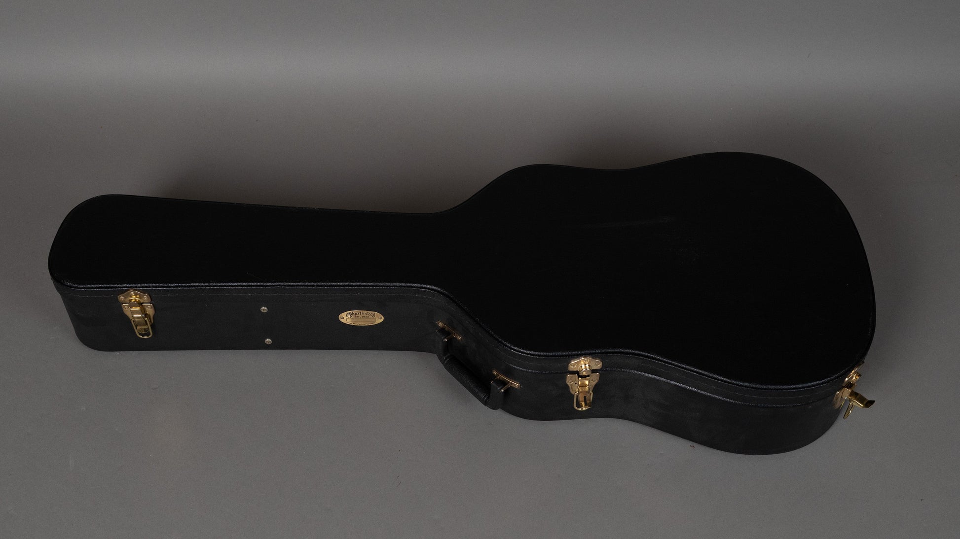 1973 Martin D-28 (USA, Natural, HSC) #316495