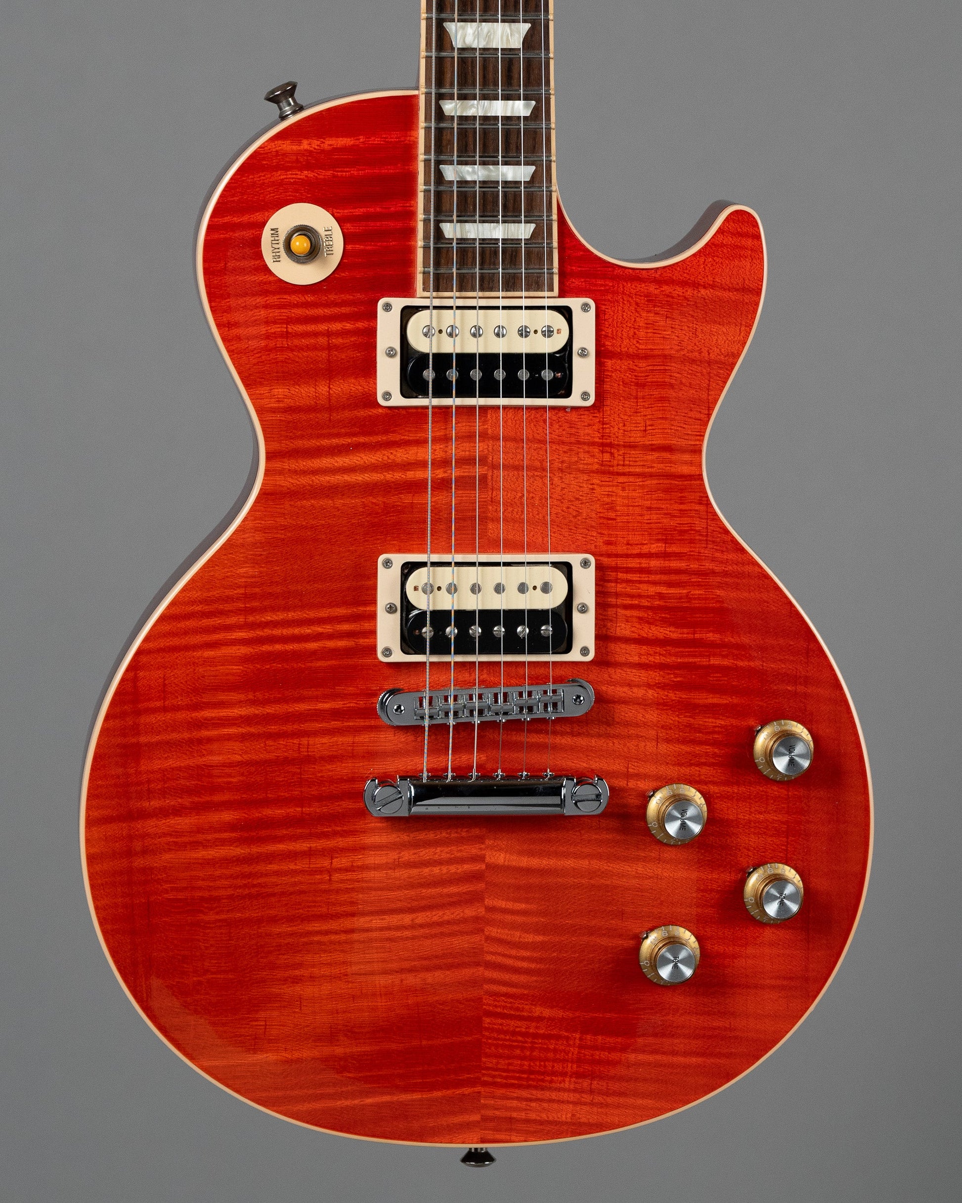 2013 Gibson Slash Les Paul (USA, Vermillion, Limited Edition of 1200, OHSC)