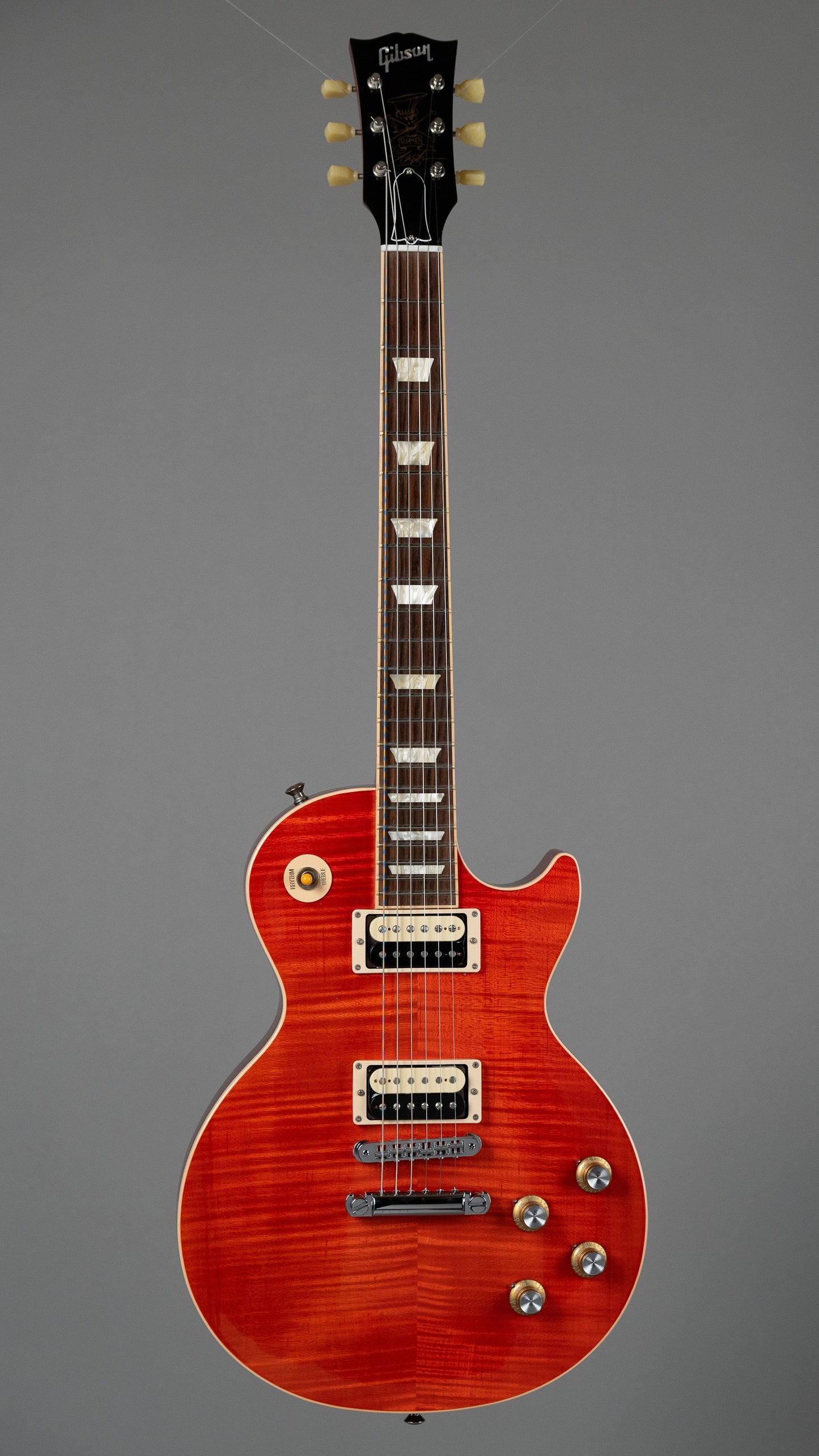 2013 Gibson Slash Les Paul (USA, Vermillion, Limited Edition of 1200, OHSC)