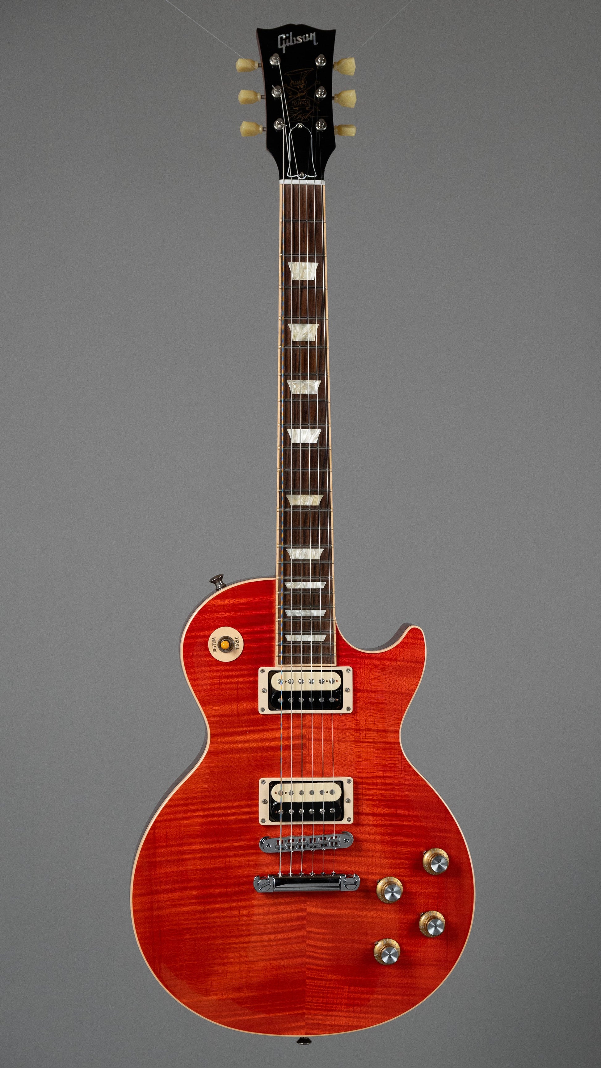 2013 Gibson Slash Les Paul (USA, Vermillion, Limited Edition of 1200, OHSC)
