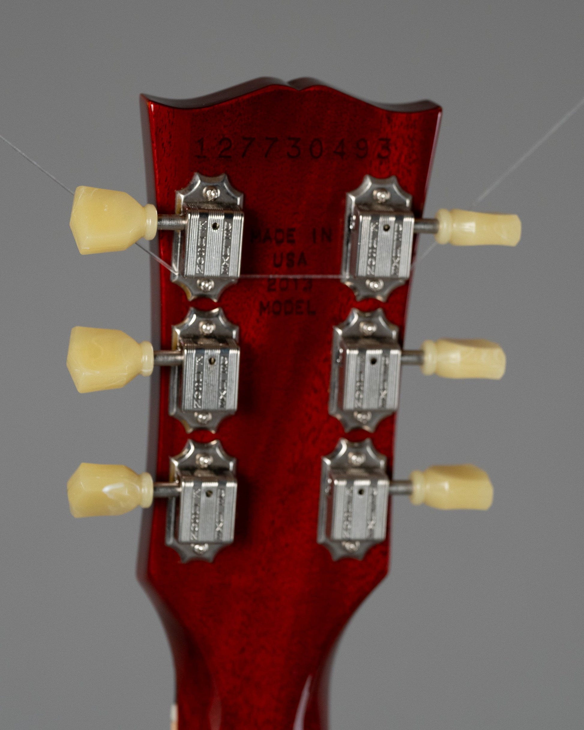 2013 Gibson Slash Les Paul (USA, Vermillion, Limited Edition of 1200, OHSC)