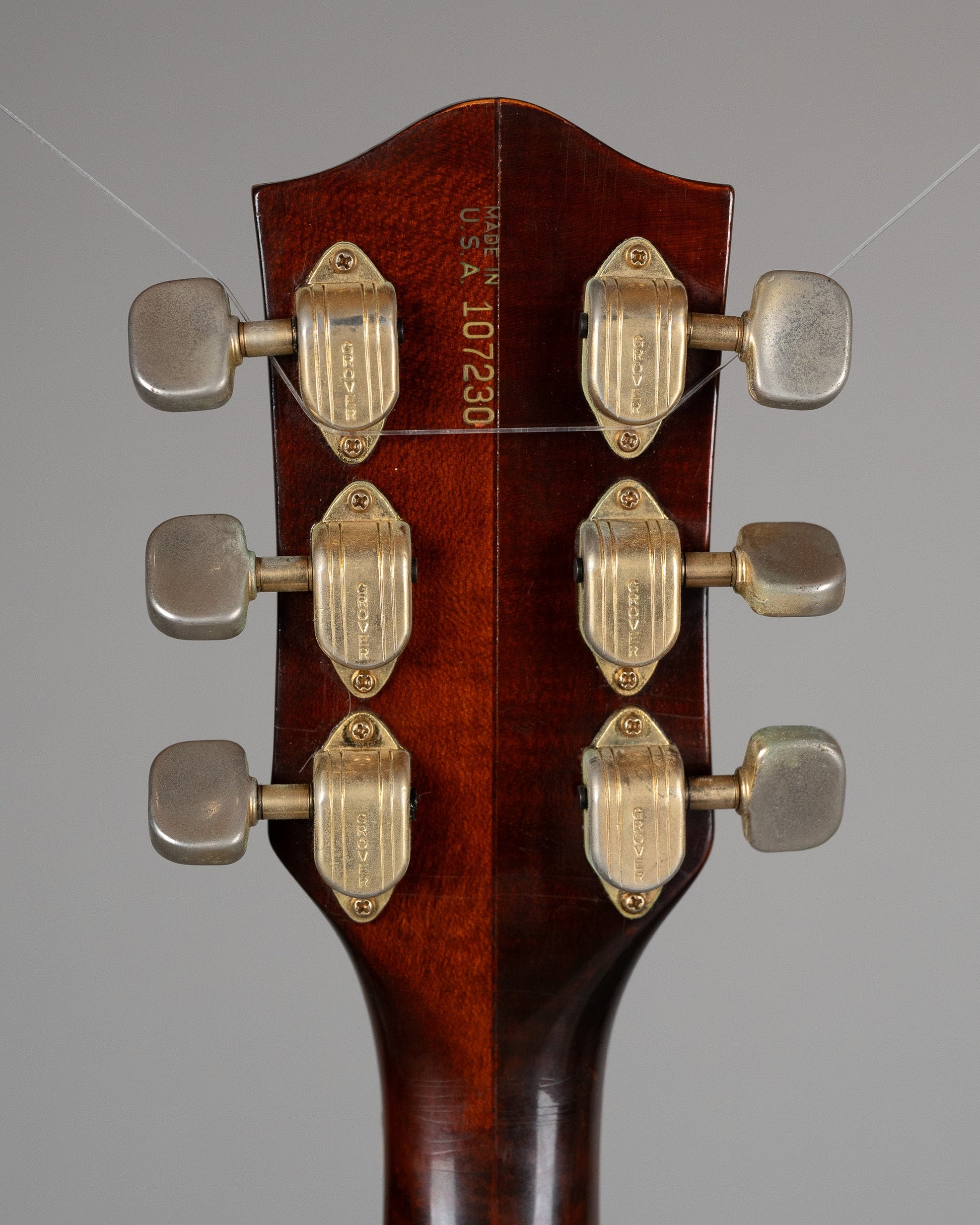 1967 Gretsch Chet Atkins Country Gentleman (USA, Walnut, OHSC)