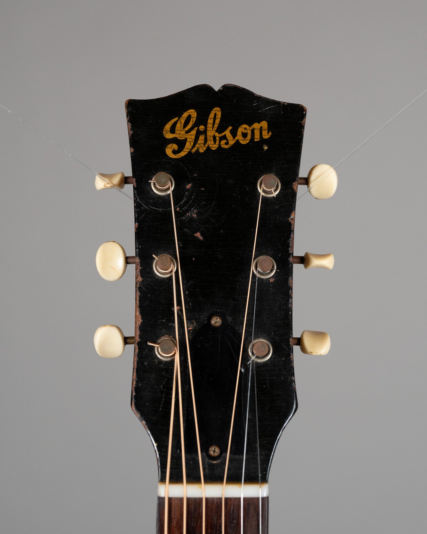1946 Gibson LG-2 (USA, Sunburst, Gibson HSC)