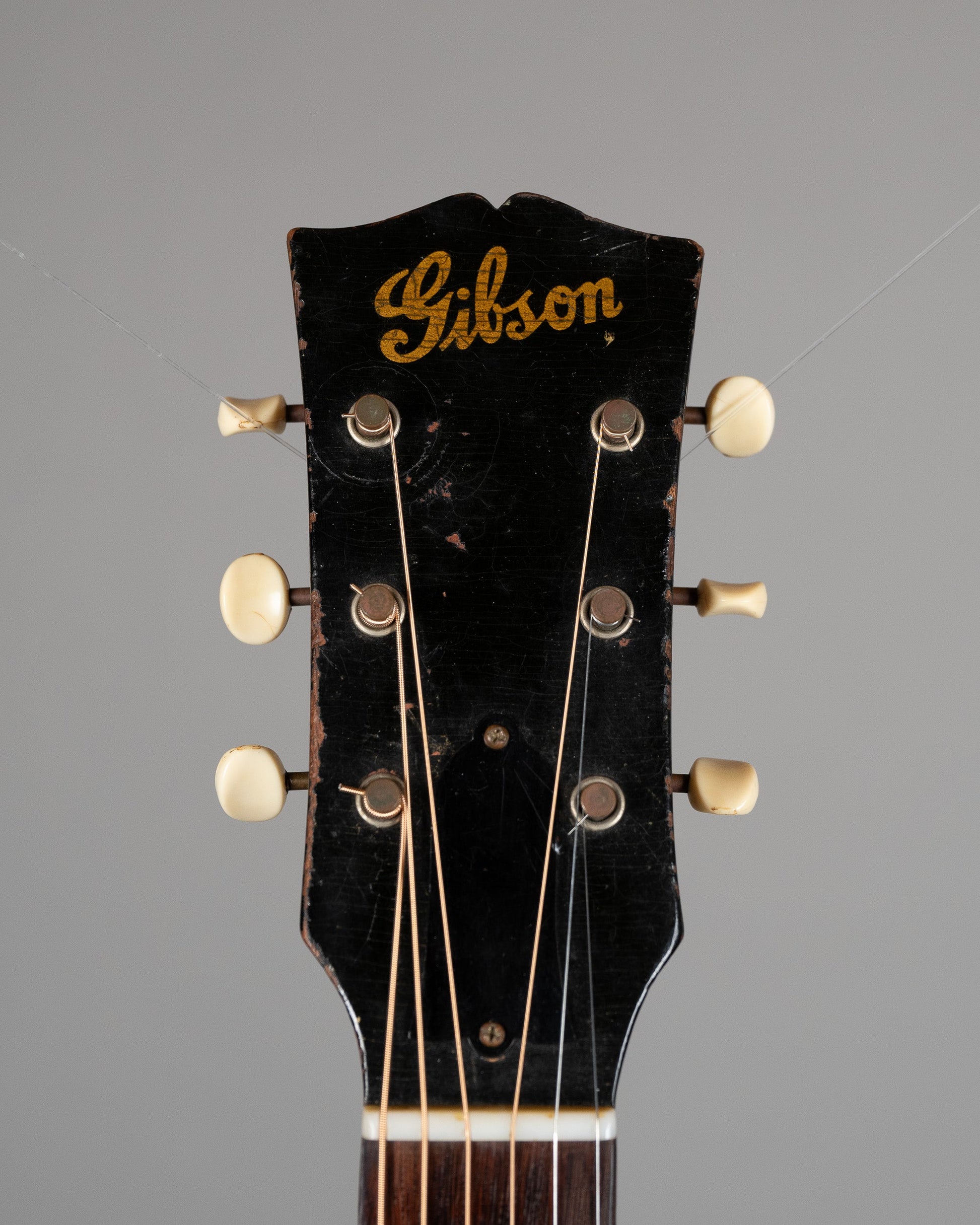 1946 Gibson LG-2 (USA, Sunburst, Gibson HSC)