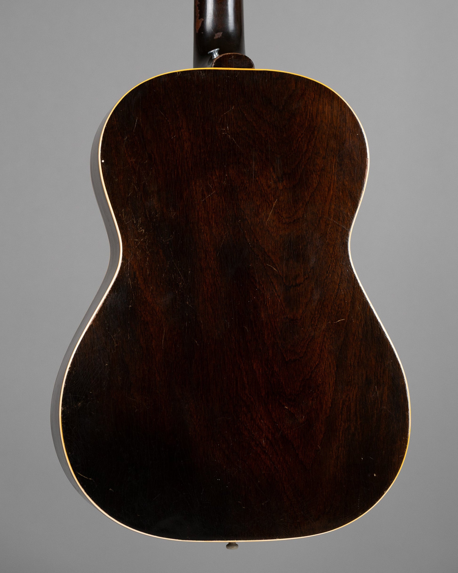 1946 Gibson LG-2 (USA, Sunburst, Gibson HSC)