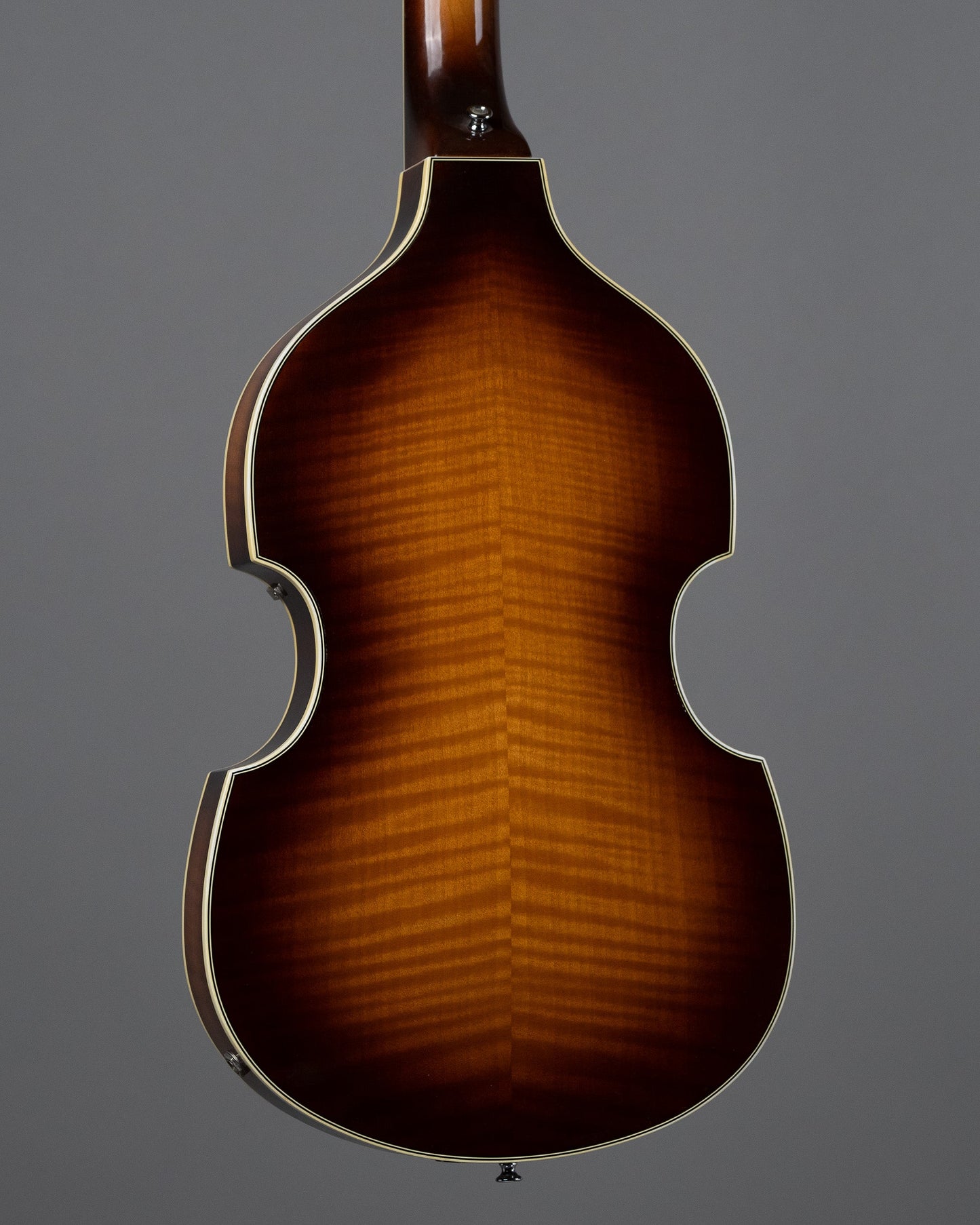 1978 Hofner 500/1 'Viola Bass' (Germany, Sunburst, Blade Pickups, OHSC)