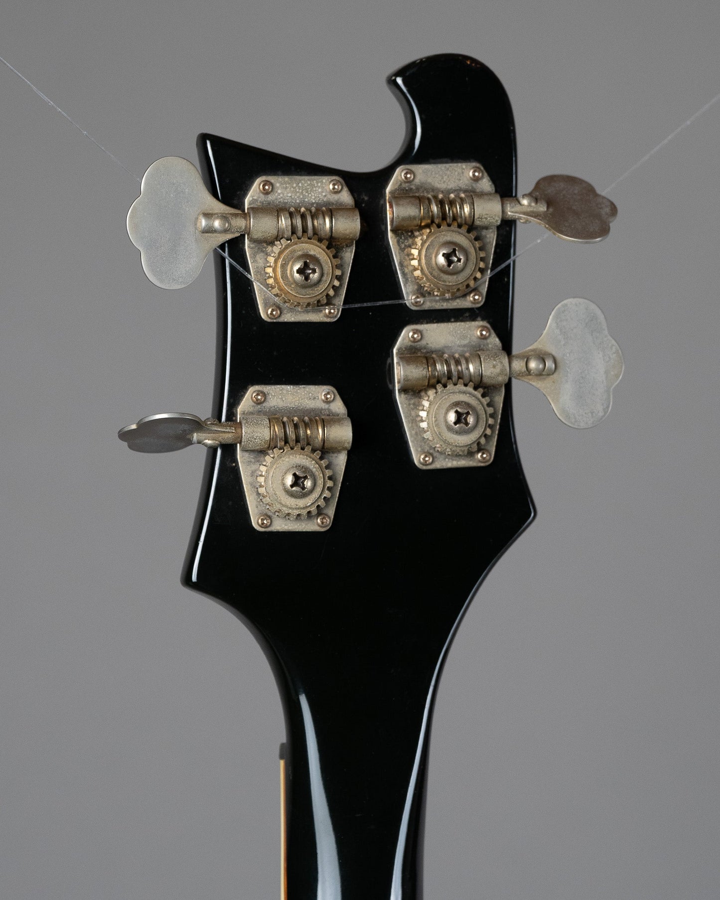 1980 Rickenbacker 4003 (USA, Jetglo, HSC)