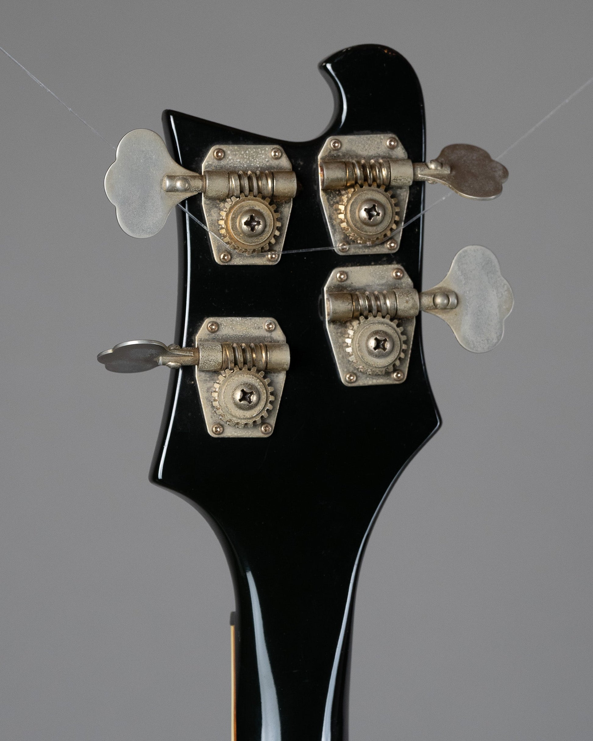1980 Rickenbacker 4003 (USA, Jetglo, HSC)