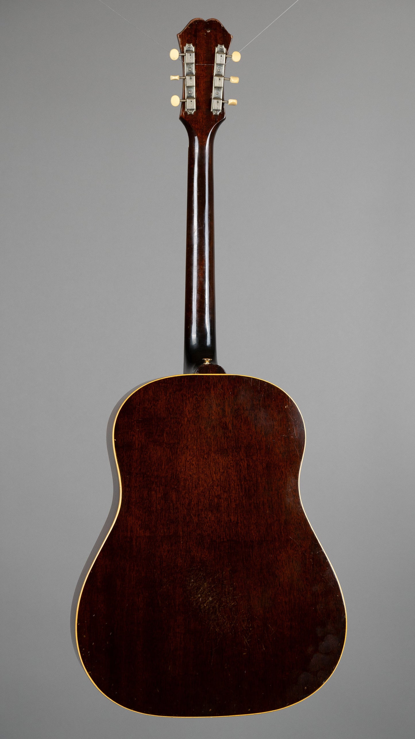 1967 Epiphone FT79 Texan (USA, Sunburst, Pickup, HSC)