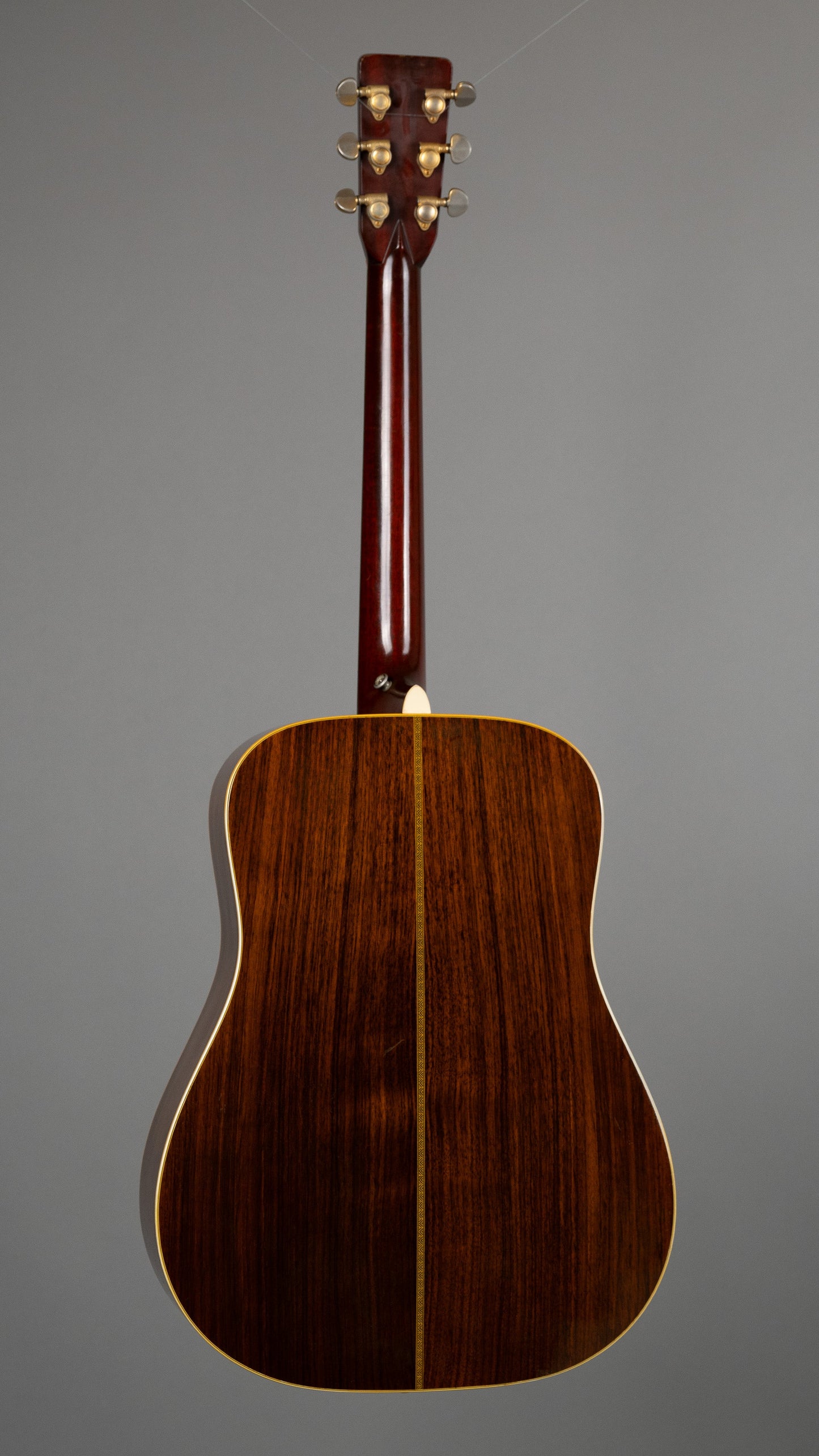1977 Martin HD-28 (USA, Diamond Inlays, Natural, OHSC)
