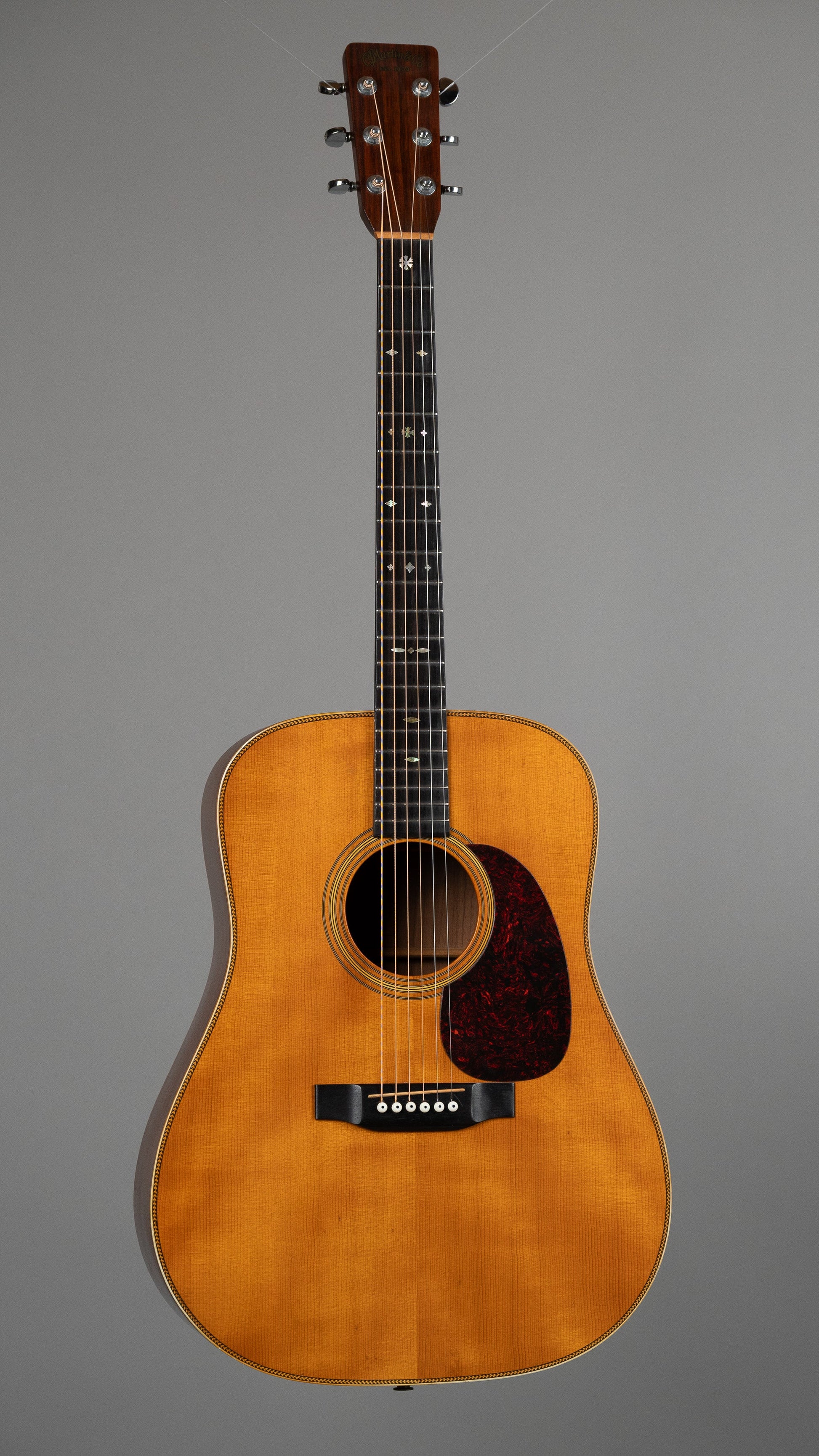 1979 Martin Custom HD-28 (USA, Natural, OHSC)