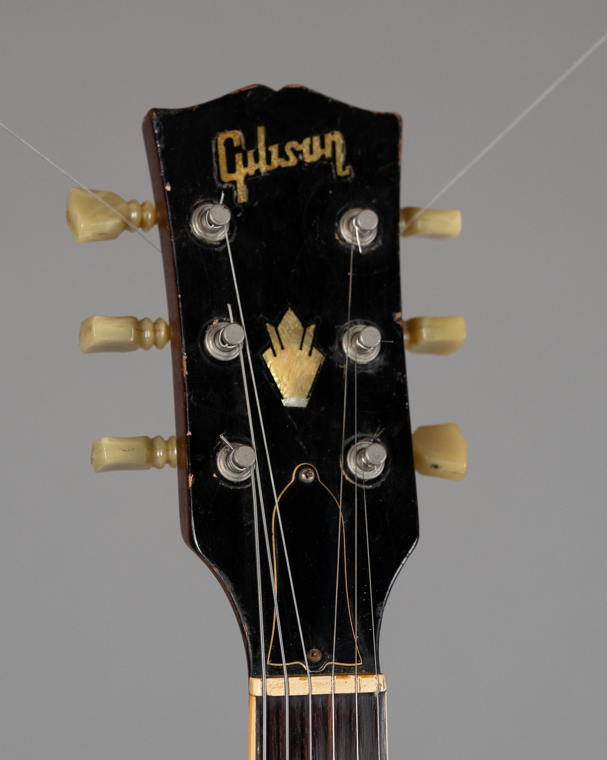 1969 Gibson SG Standard (USA, Cherry, HSC)