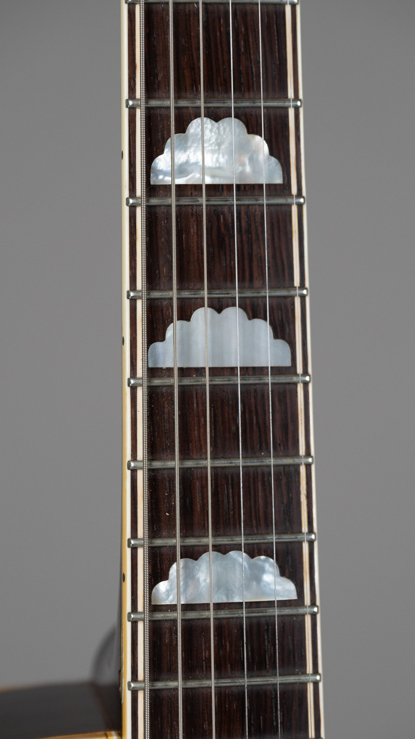 1953 Epiphone Zephyr Deluxe Regent  (USA, Sunburst, OHSC)