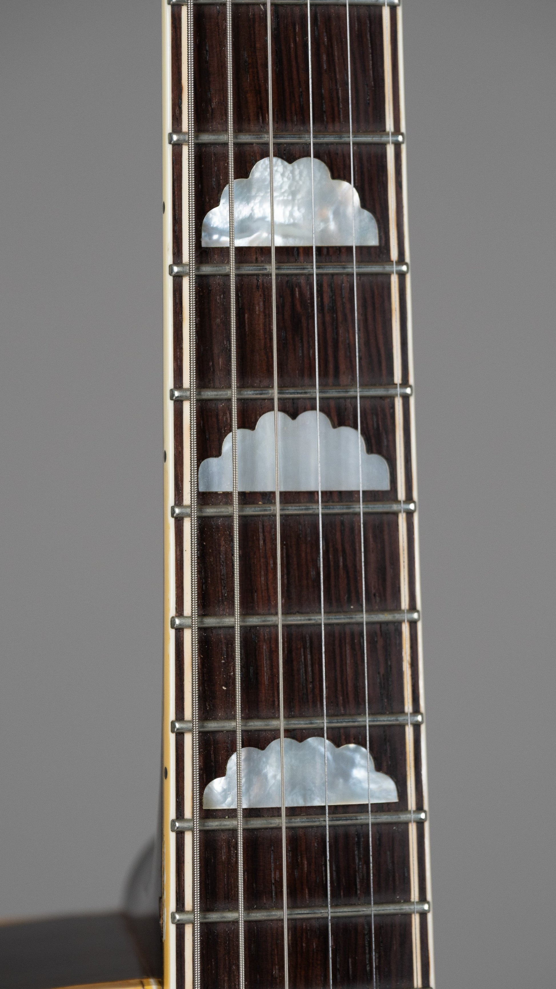 1953 Epiphone Zephyr Deluxe Regent  (USA, Sunburst, OHSC)
