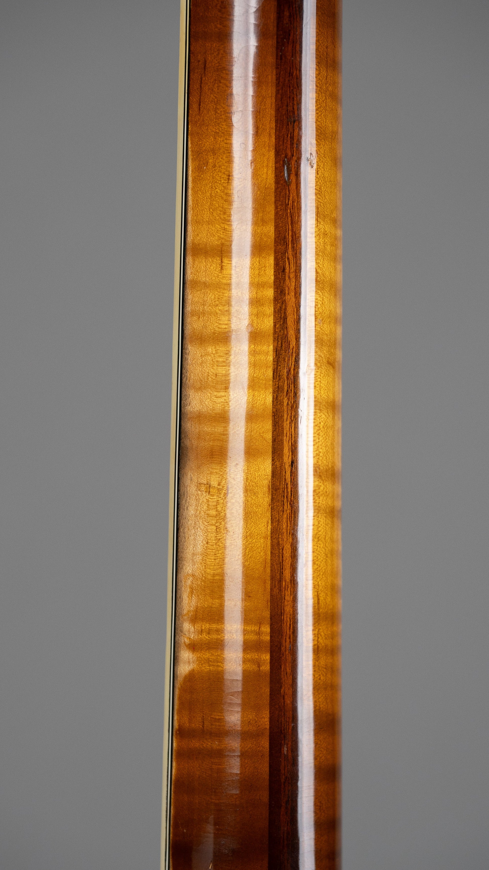 1953 Epiphone Zephyr Deluxe Regent  (USA, Sunburst, OHSC)