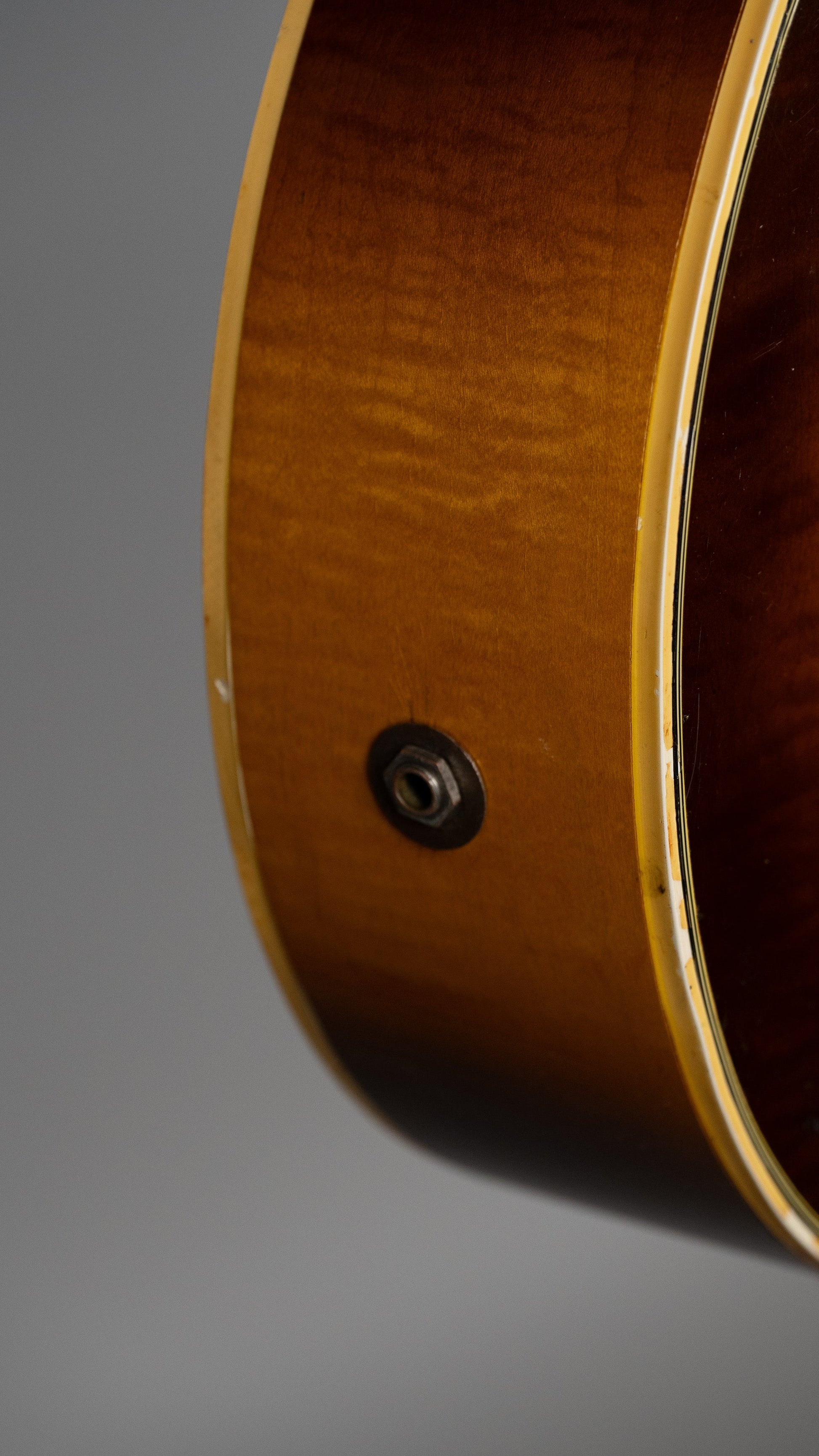 1953 Epiphone Zephyr Deluxe Regent  (USA, Sunburst, OHSC)