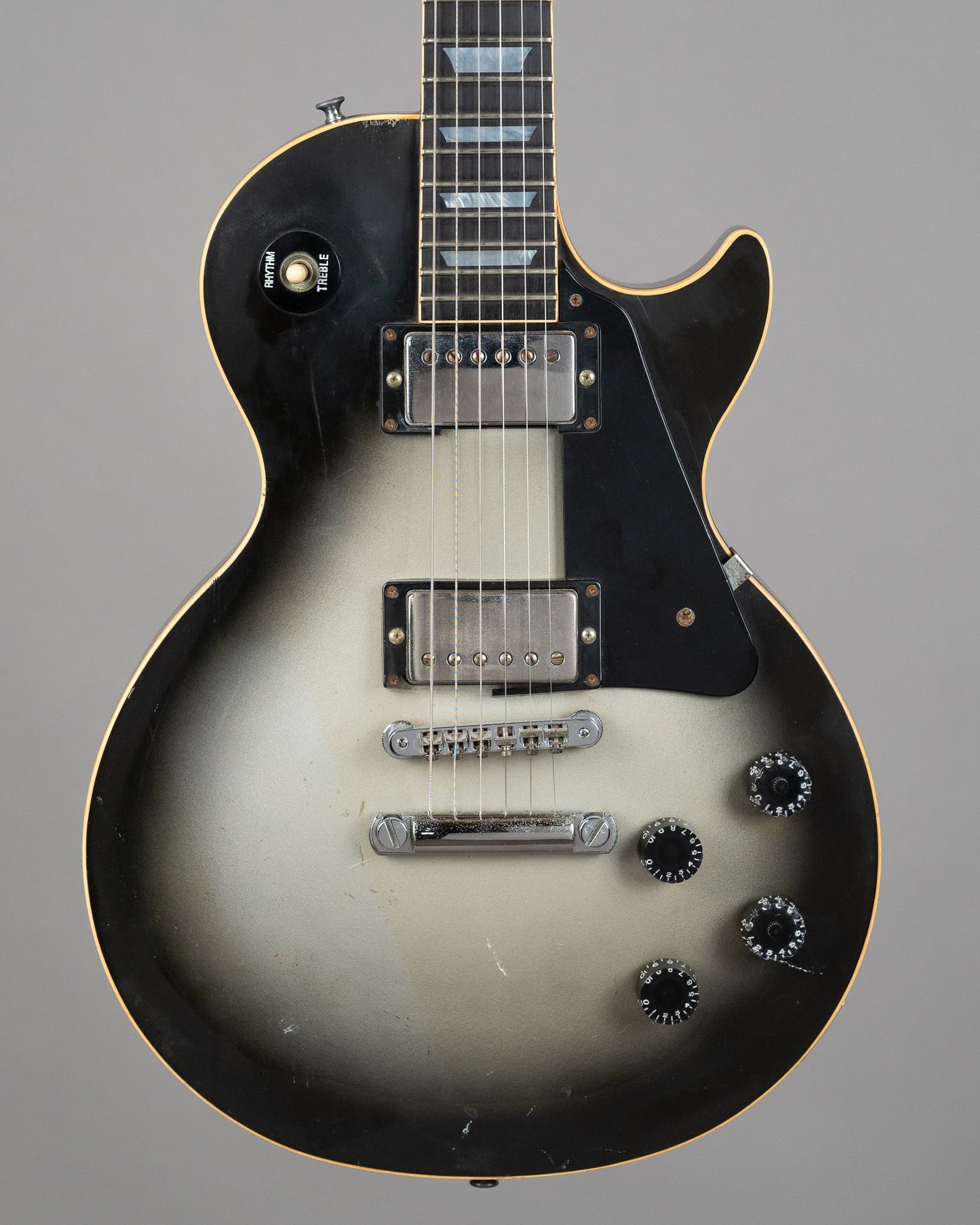 1989 Gibson Les Paul Standard (USA, Silverburst, OHSC)