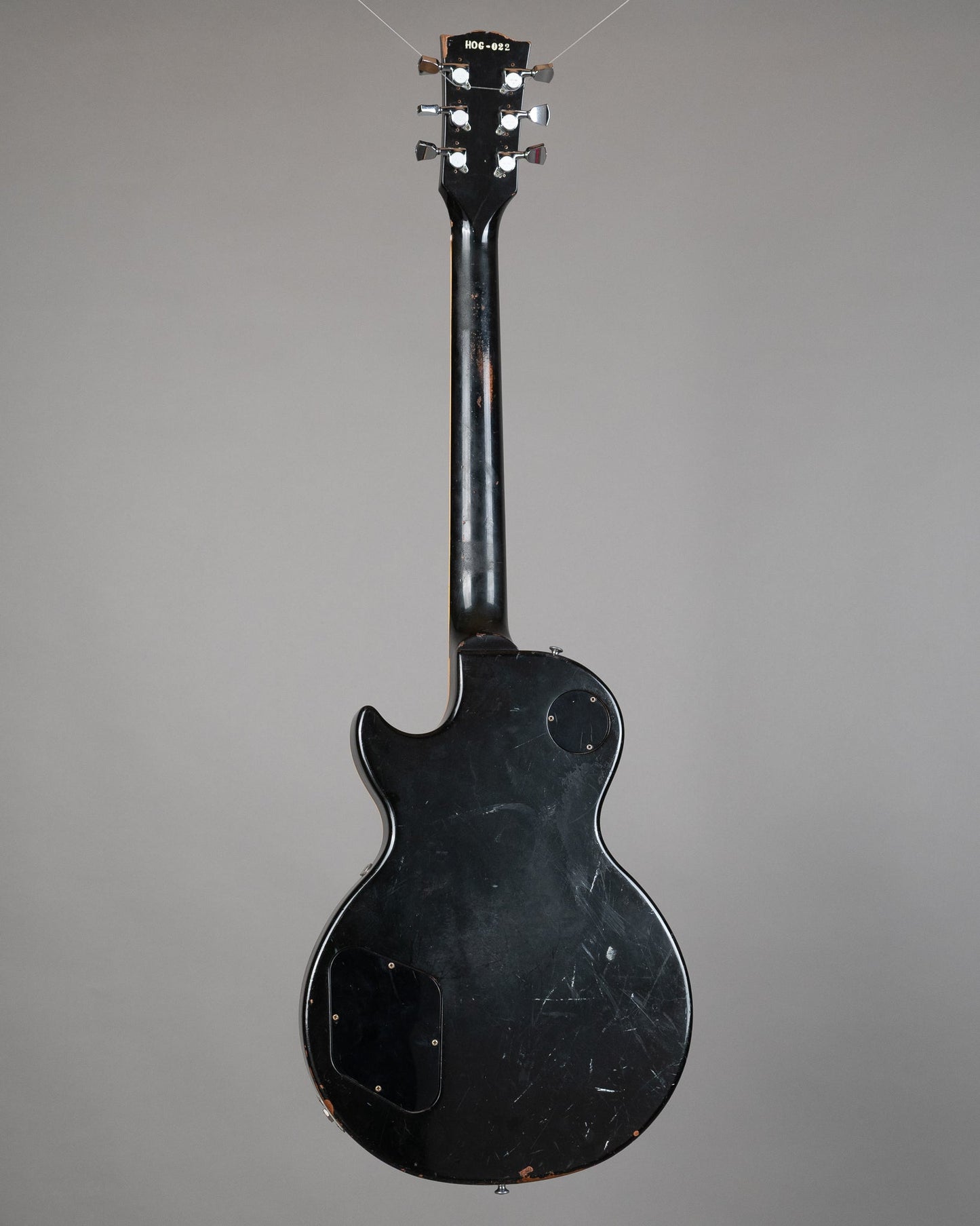 1989 Gibson Les Paul Standard (USA, Silverburst, OHSC)
