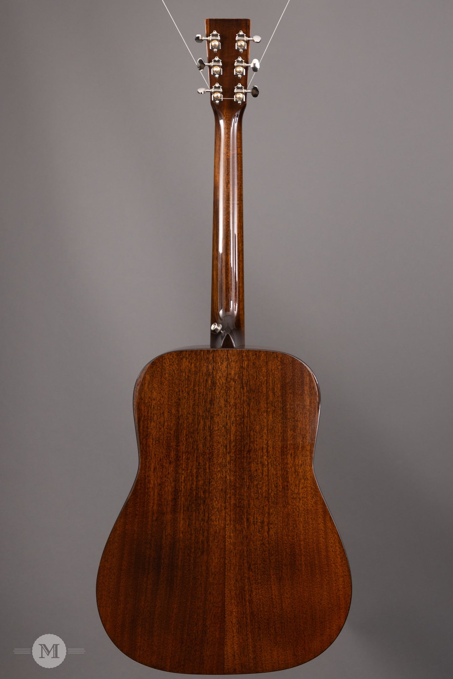 Edmonds Guitars - 2021 D-18 - Shade Top - Used