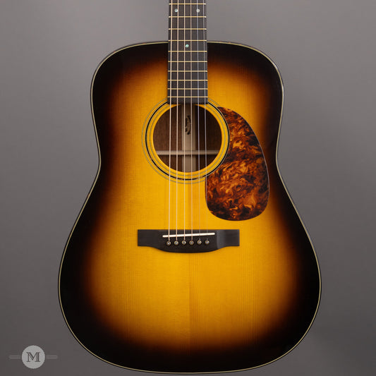 Edmonds Guitars - 2021 D-18 - Shade Top - Used