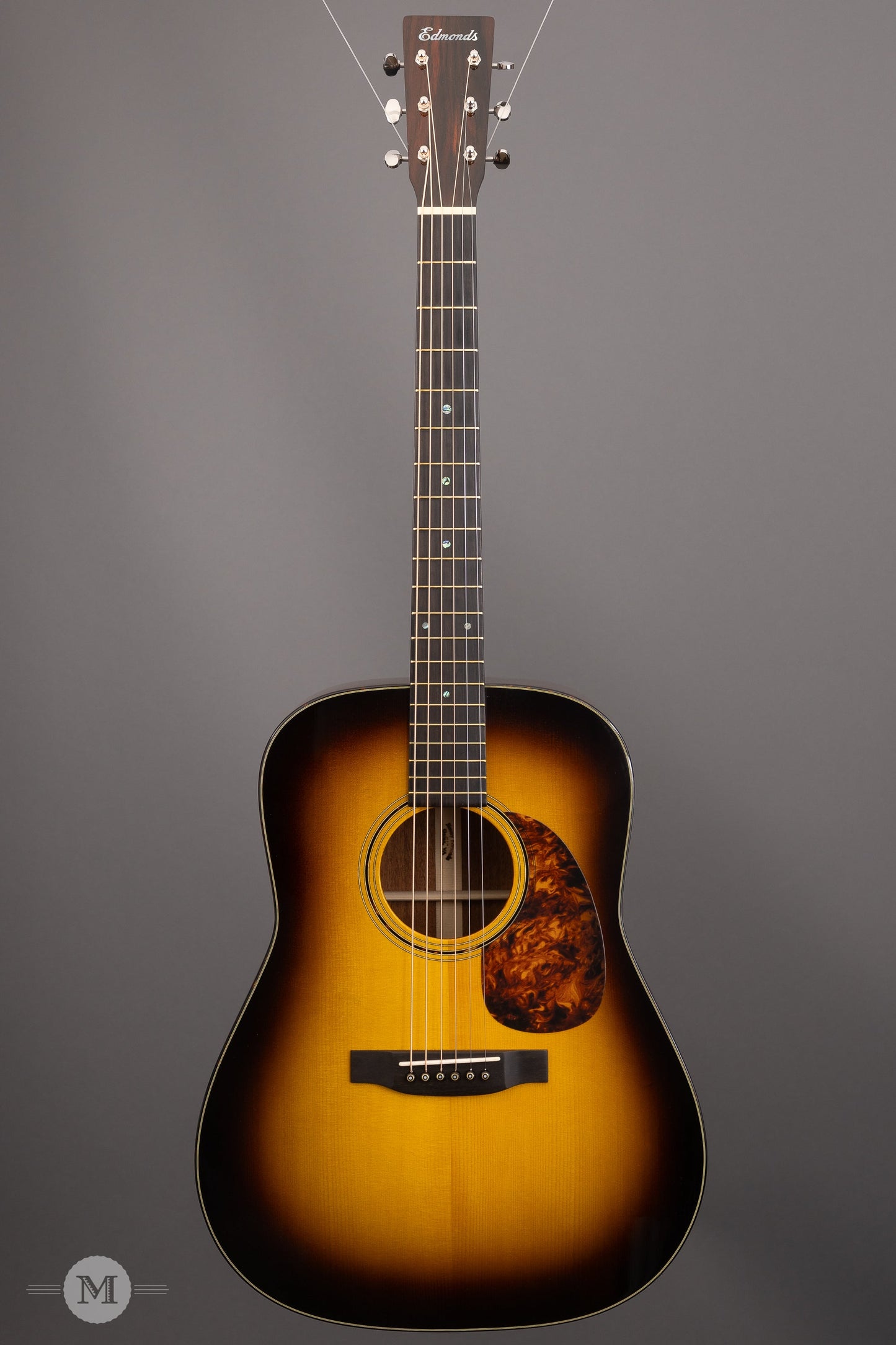 Edmonds Guitars - 2021 D-18 - Shade Top - Used