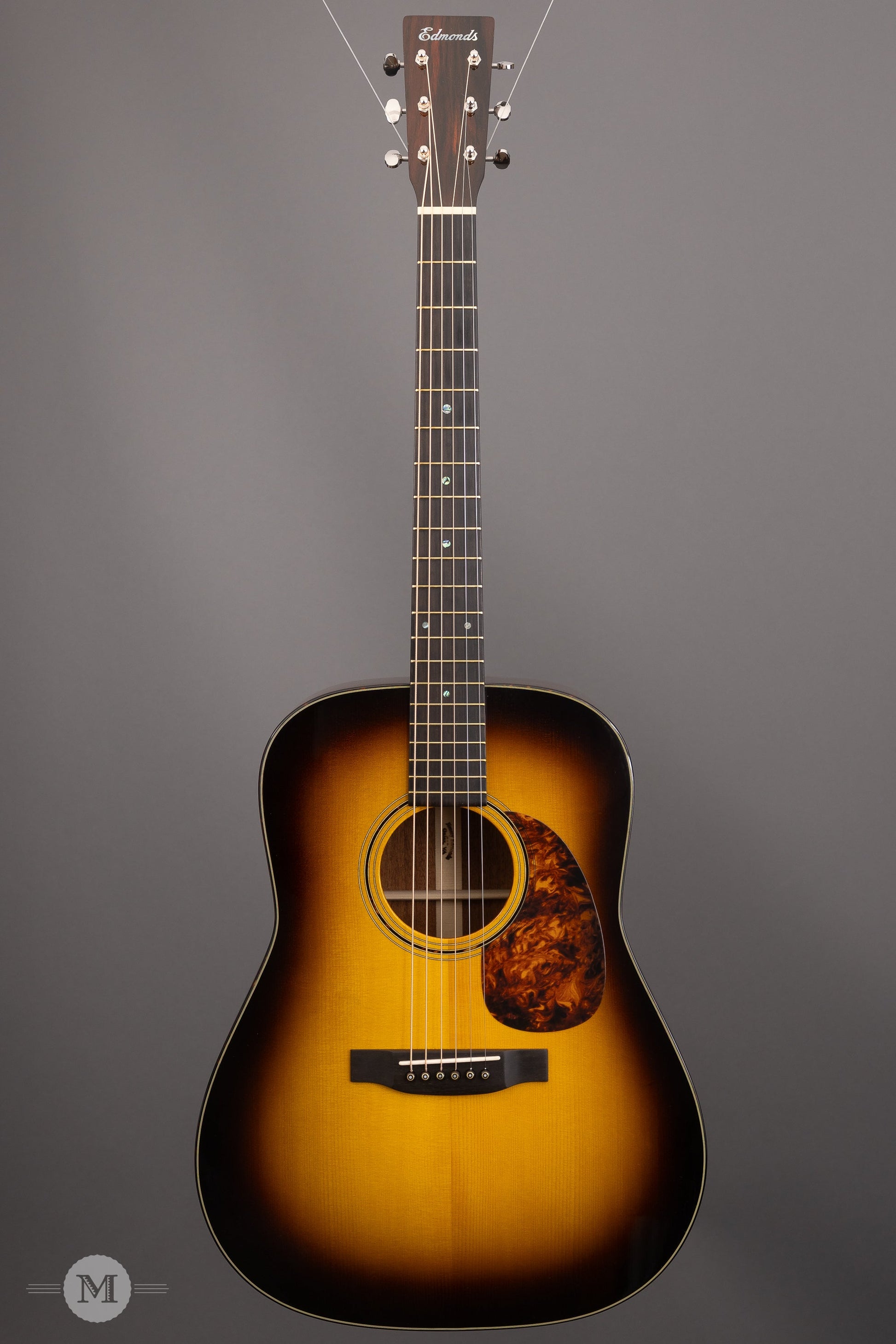 Edmonds Guitars - 2021 D-18 - Shade Top - Used